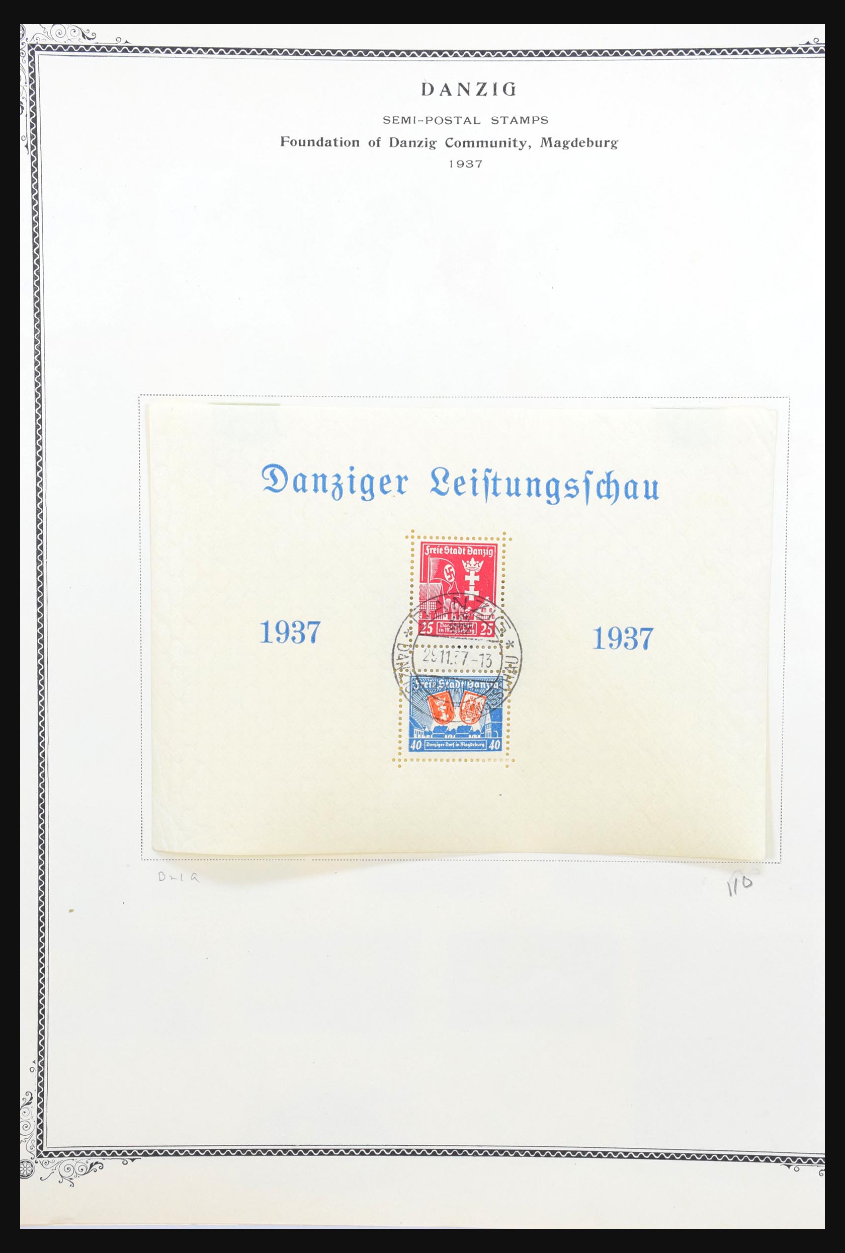 31300 075 - 31300 Duitsland superverzameling 1849-1990.
