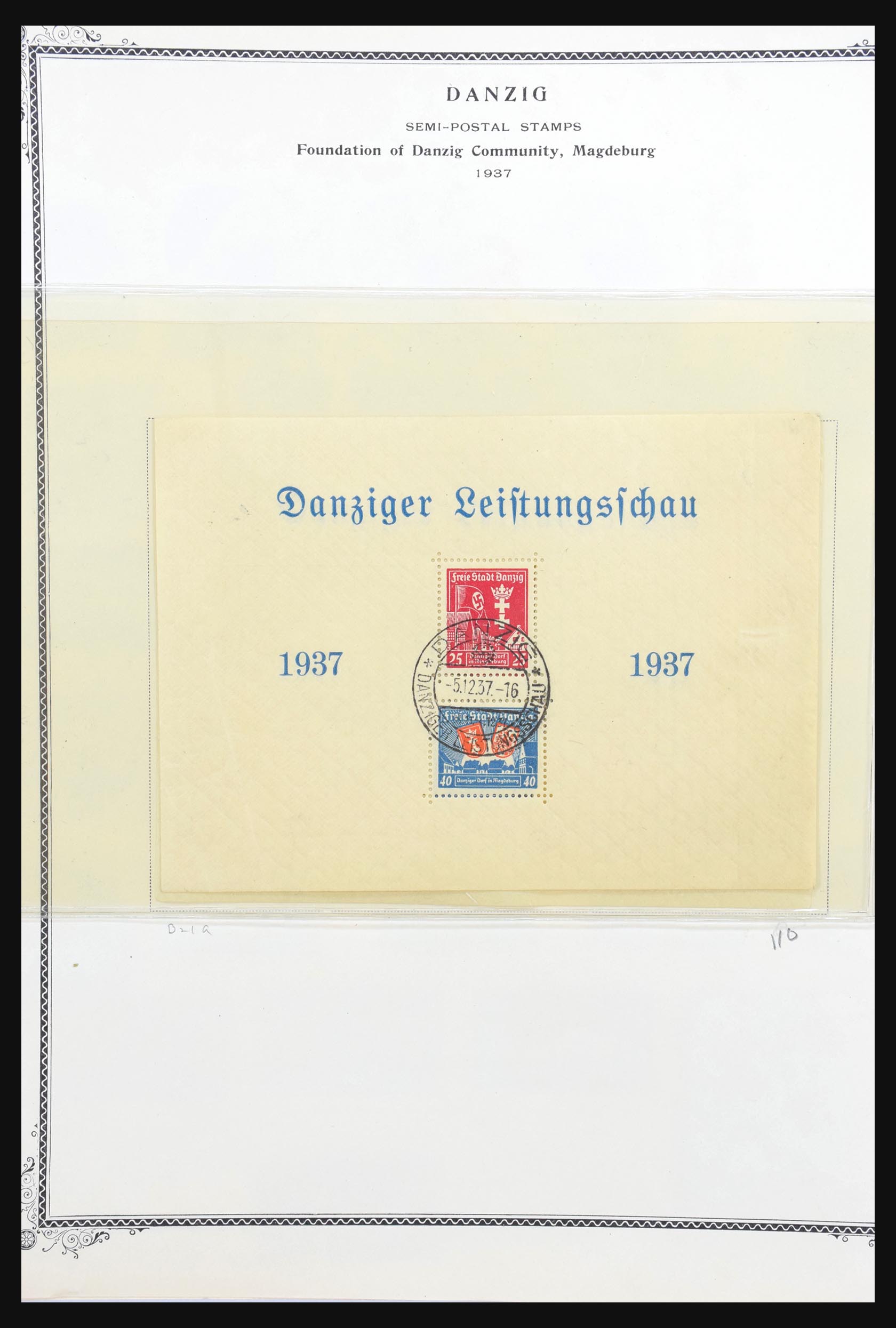 31300 076 - 31300 Duitsland superverzameling 1849-1990.