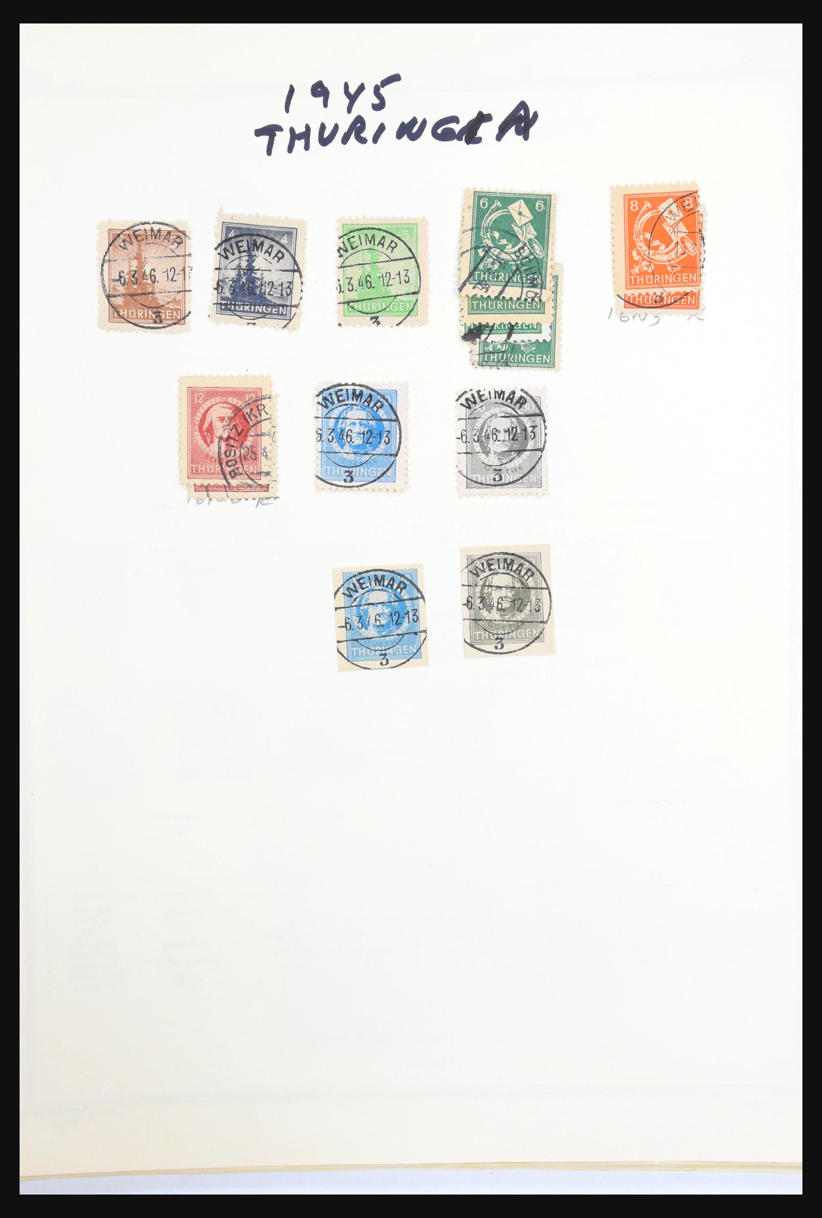 31300 427 - 31300 Duitsland superverzameling 1849-1990.