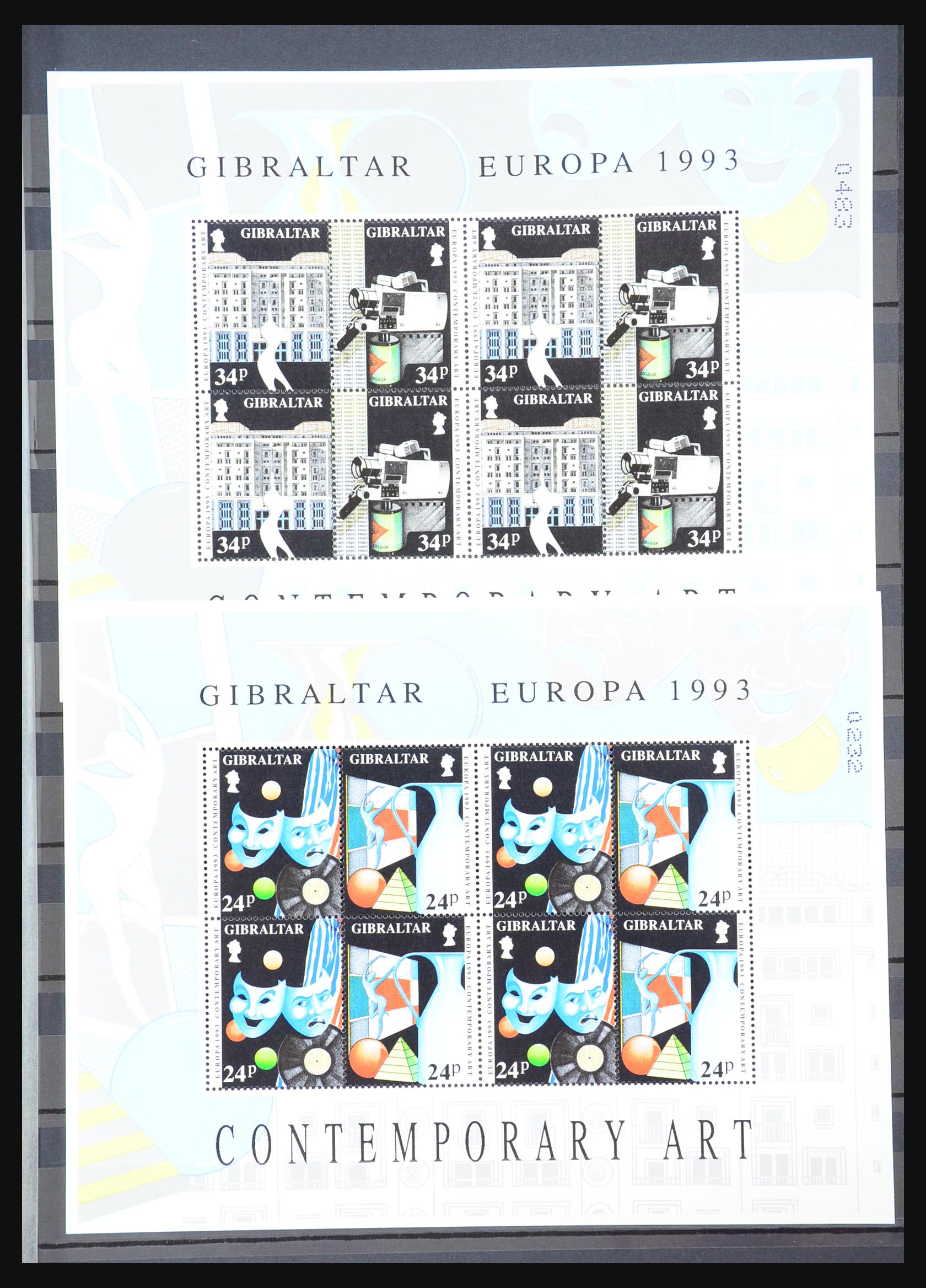 31302 065 - 31302 Gibraltar 1886-2012!