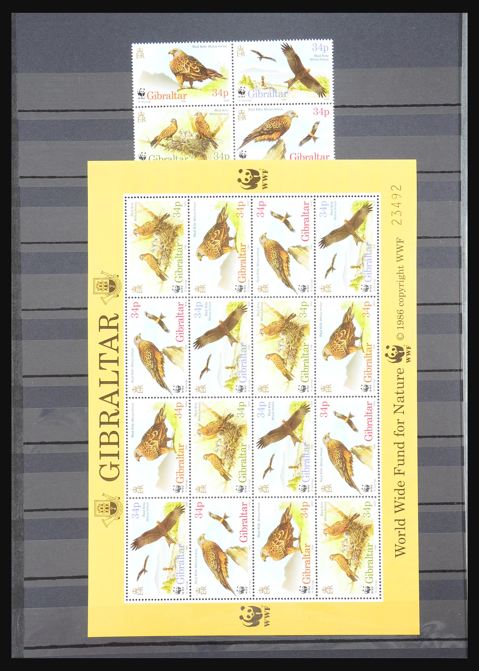 31302 078 - 31302 Gibraltar 1886-2012!