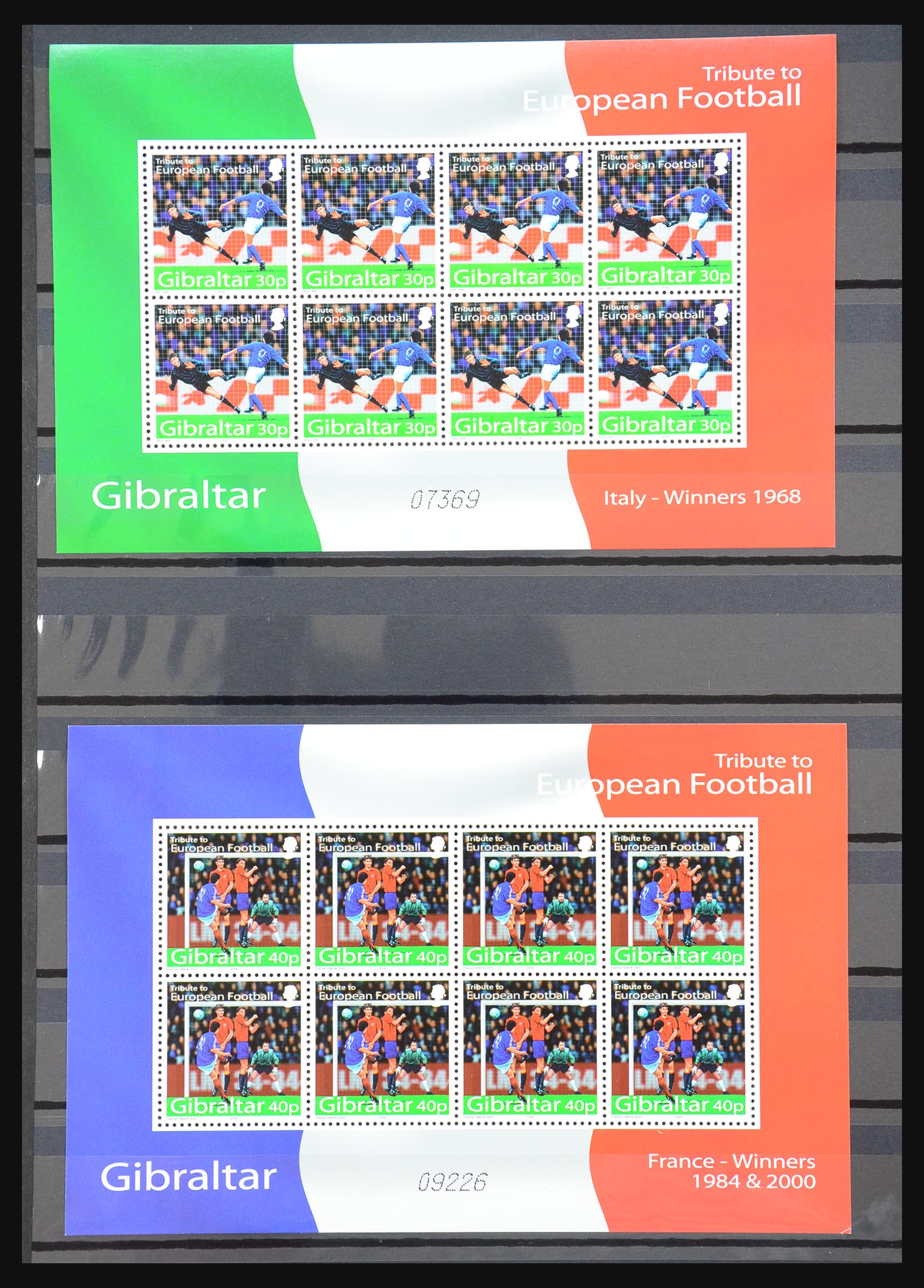 31302 171 - 31302 Gibraltar 1886-2012!