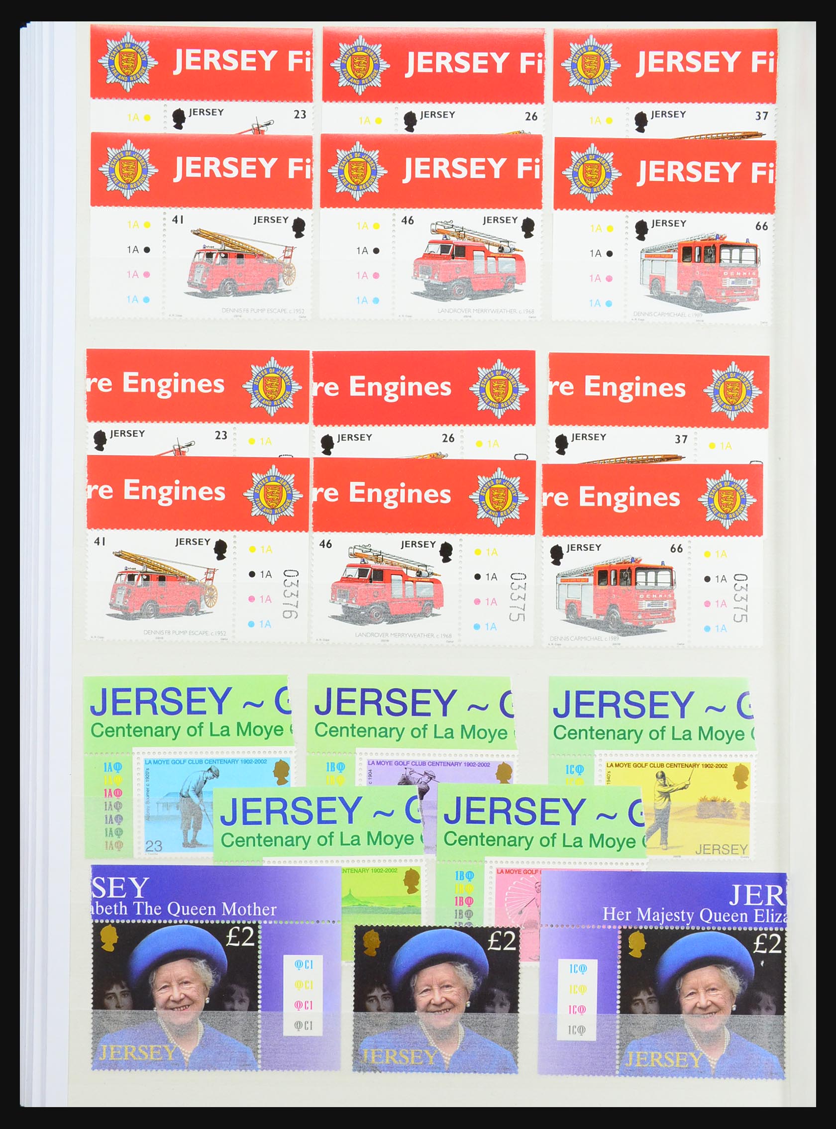 31316 100 - 31316 Jersey 1969-2004.