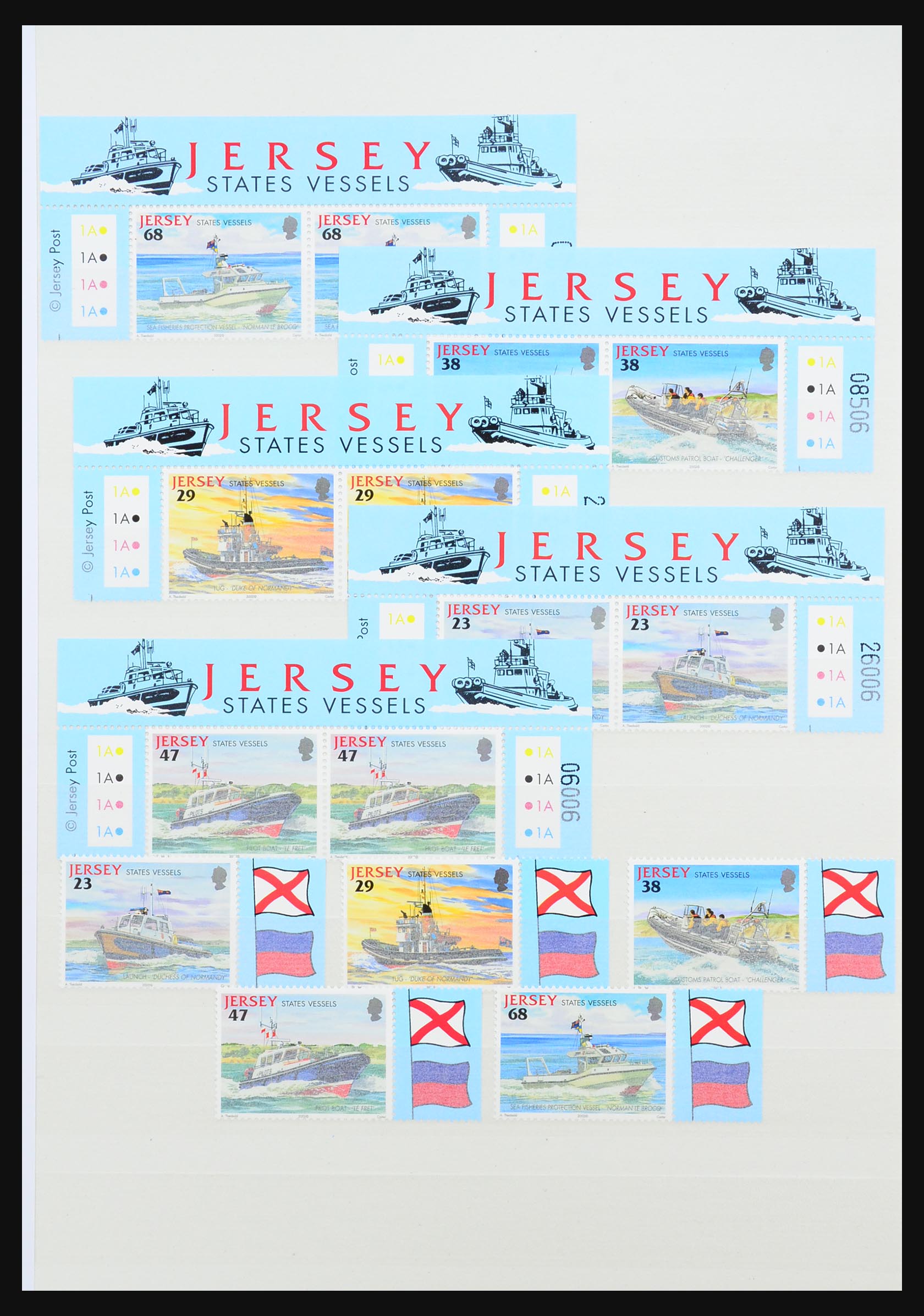 31316 120 - 31316 Jersey 1969-2004.
