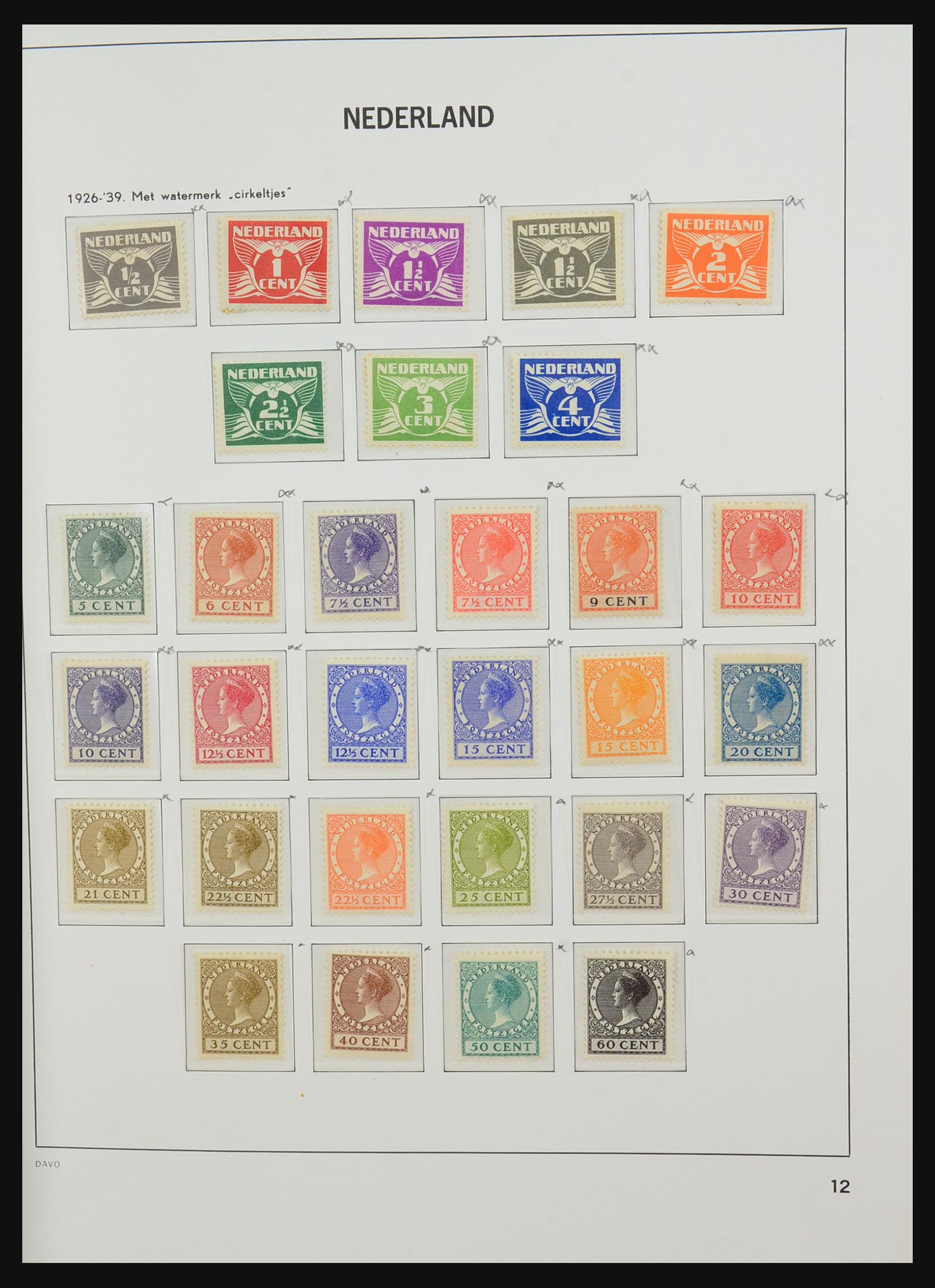 31319 015 - 31319 Nederland 1852-1974.