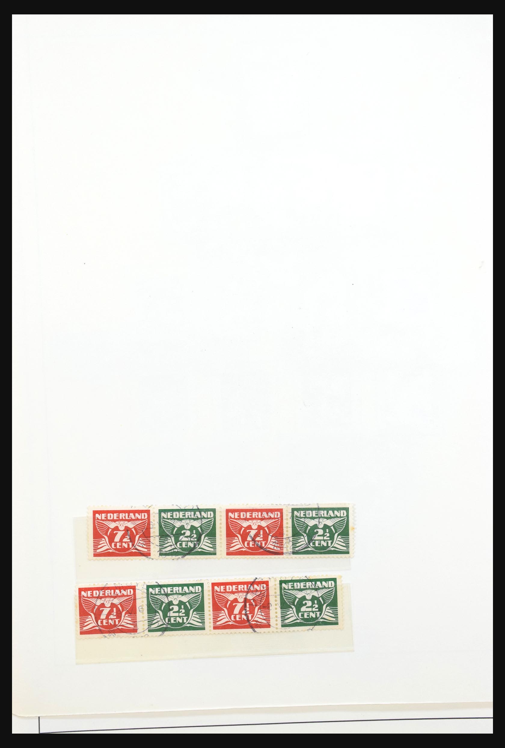 31320 219 - 31320 Netherlands 1852-1959.