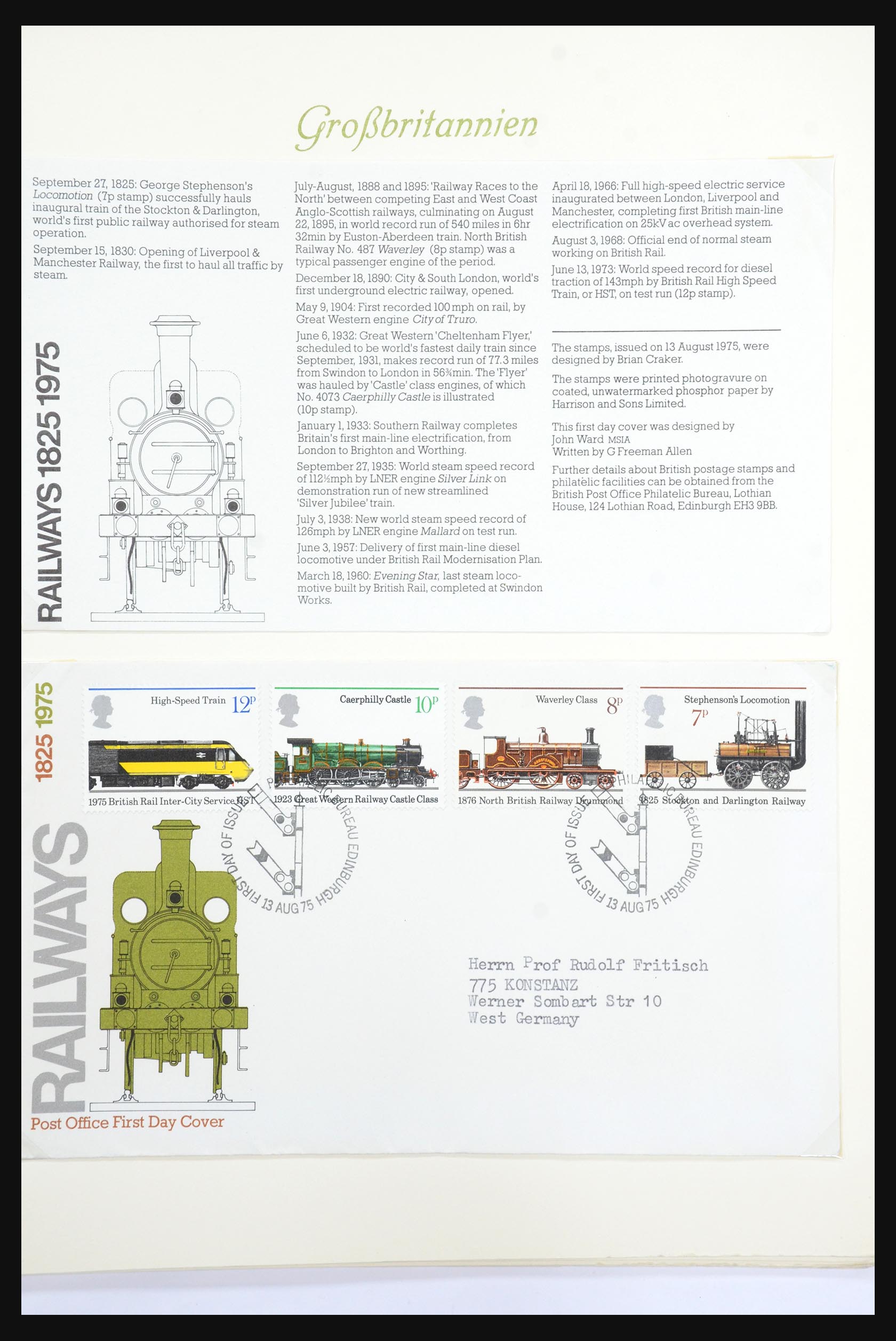 31322 053 - 31322 Engeland 1967-1998.