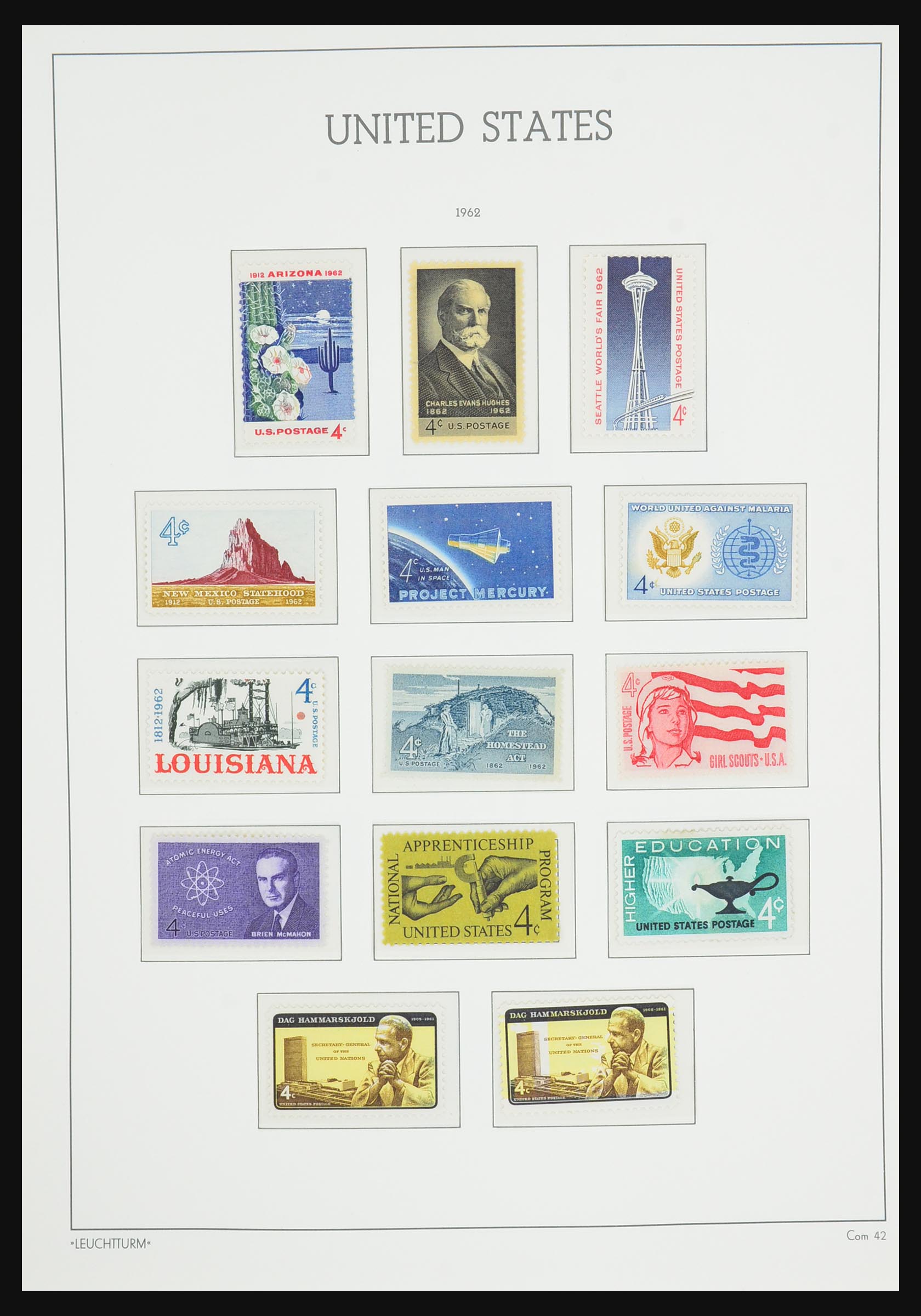 31324 030 - 31324 USA MNH 1940-2003.