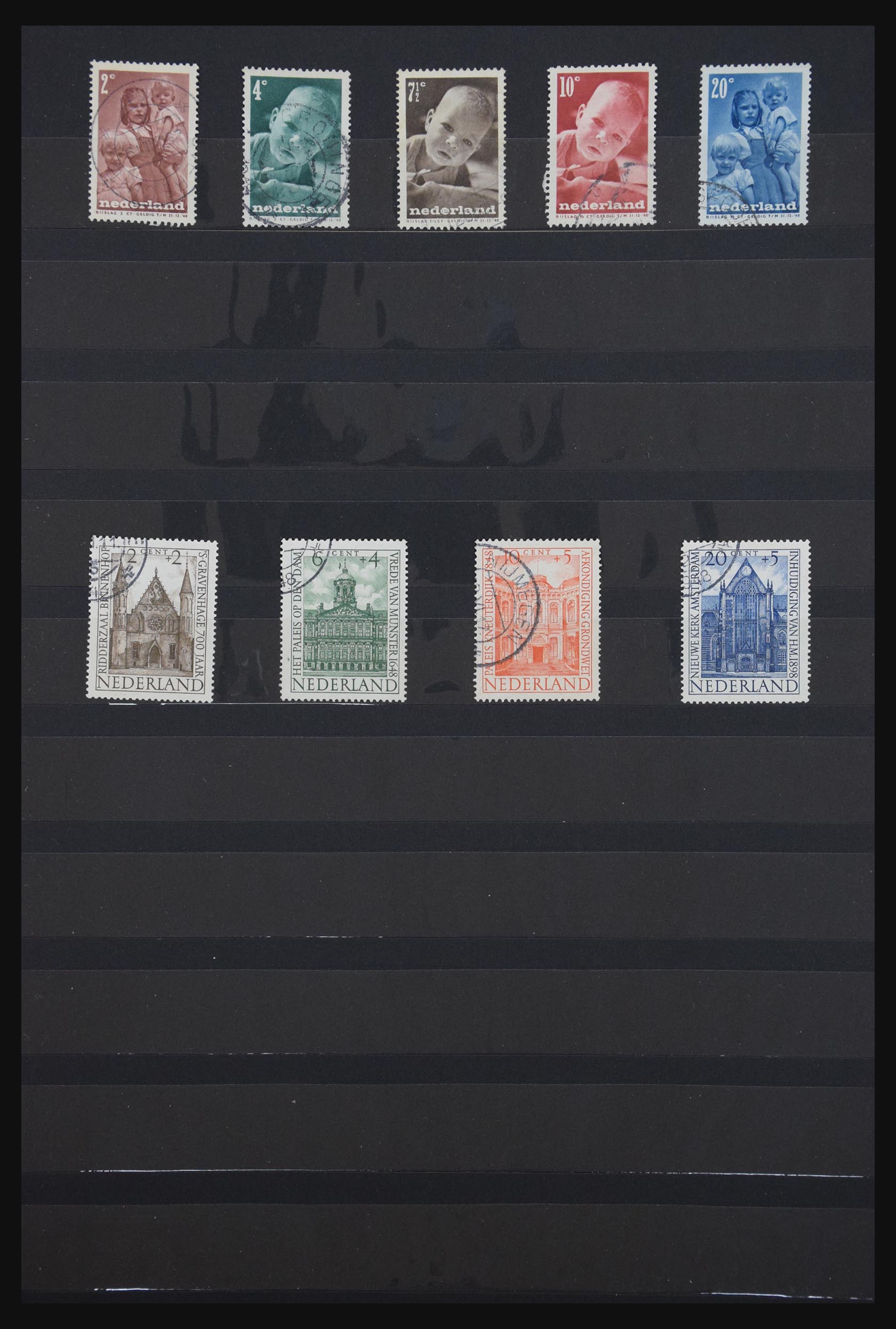 31327 027 - 31327 Nederland 1852-1951.