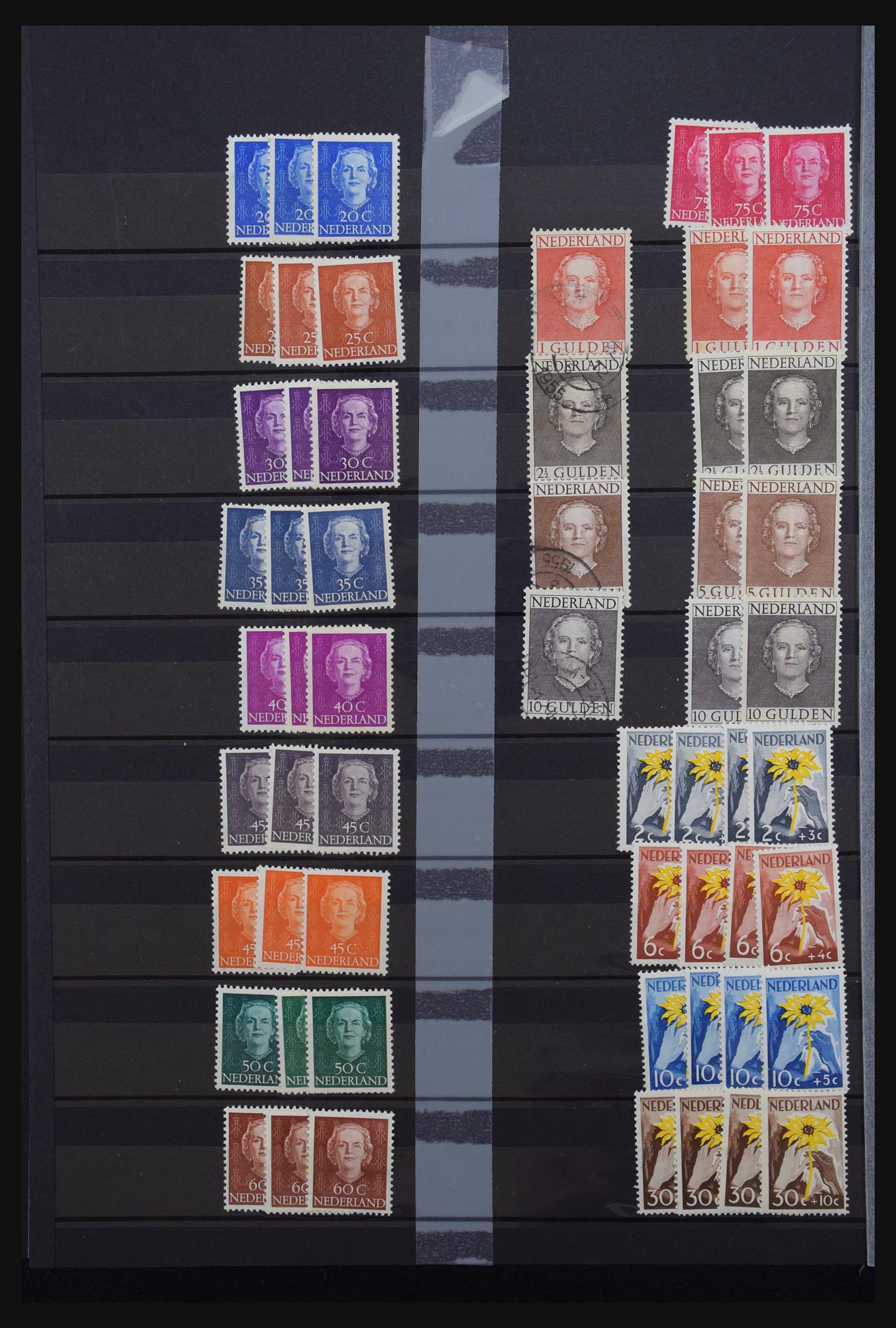 31328 030 - 31328 Nederland 1852-1971.