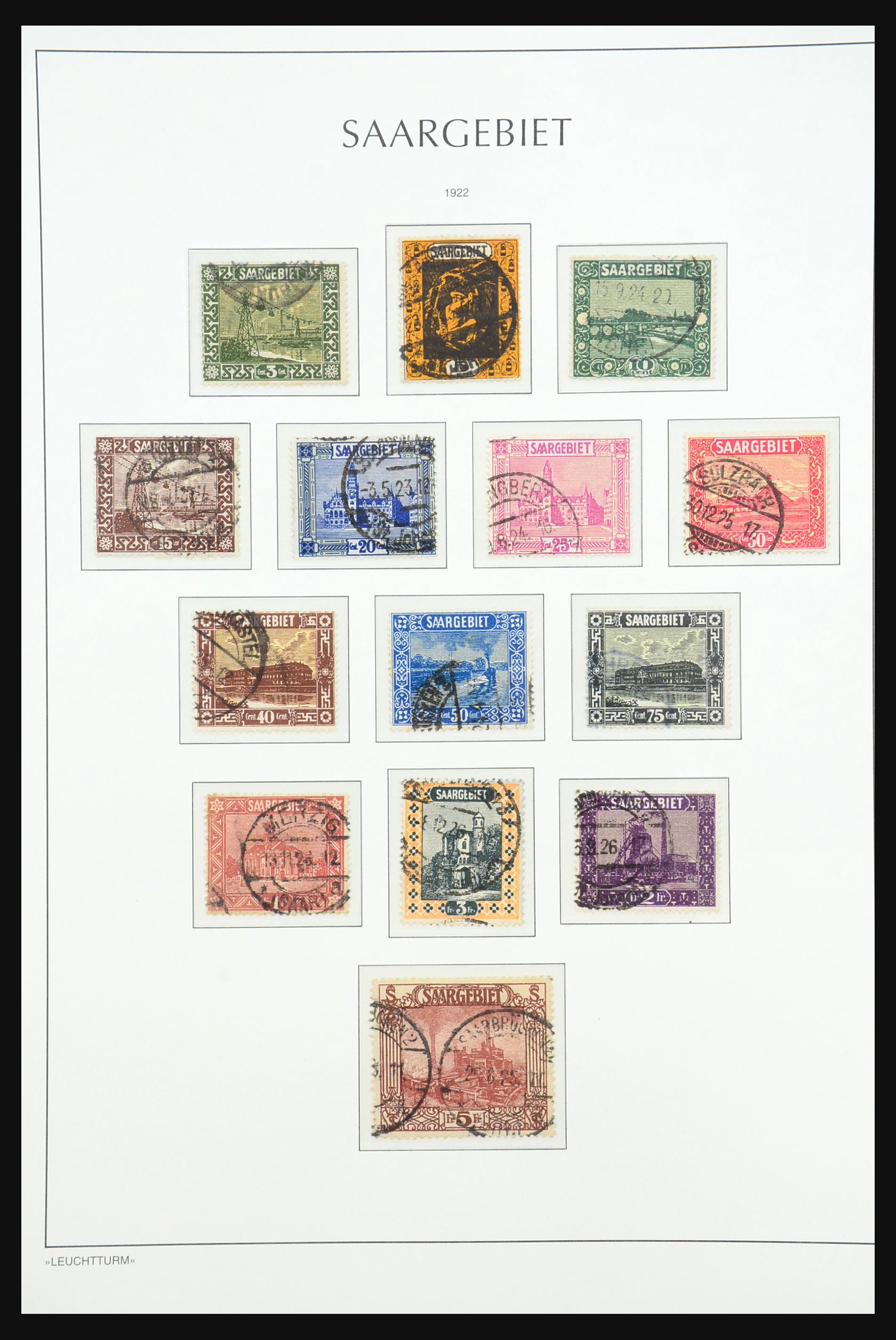 31334 011 - 31334 Saar 1920-1959.