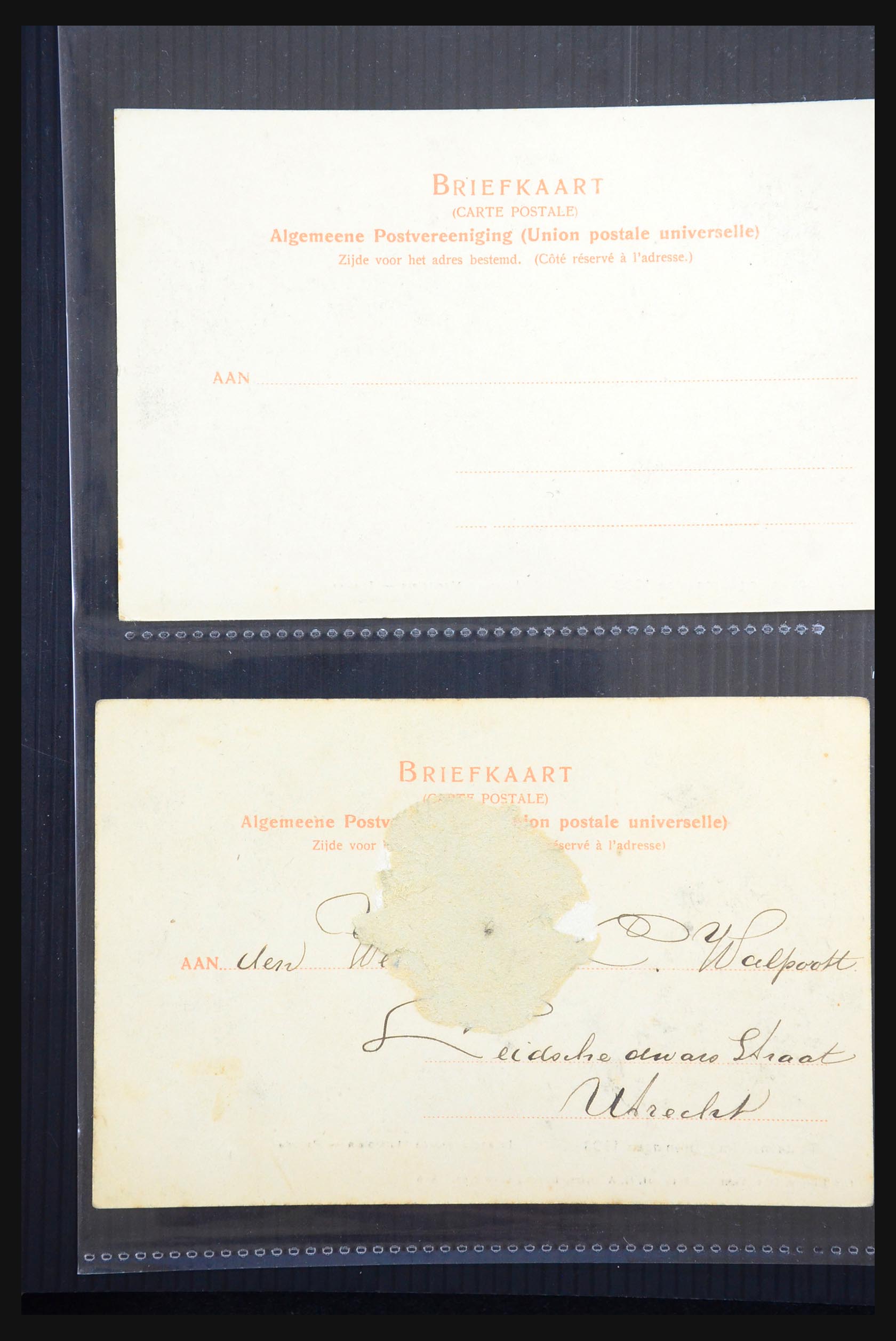31338 014 - 31338 Nederland ansichtkaarten 1897-1914.