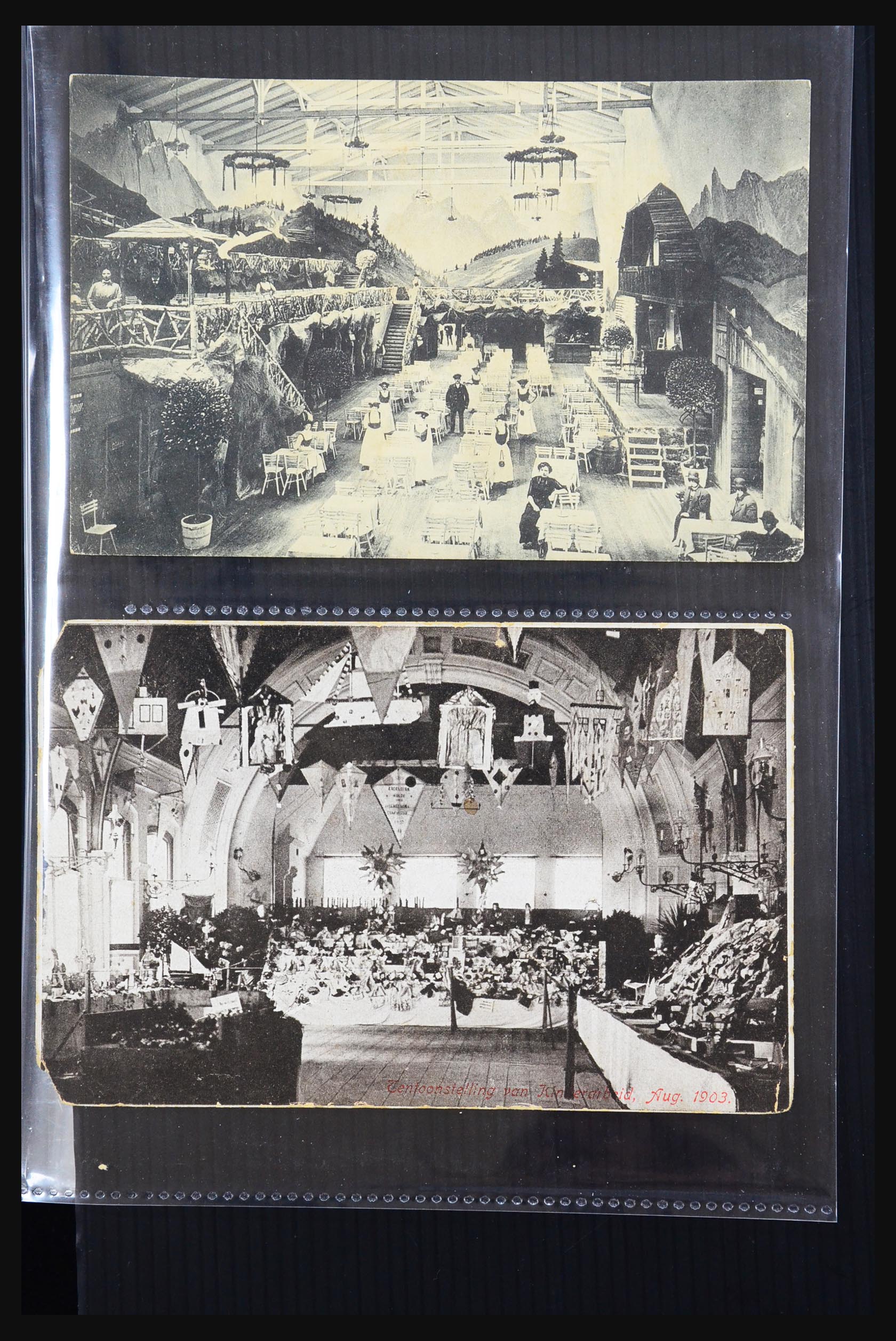 31338 023 - 31338 Netherlands picture postcards 1897-1914.