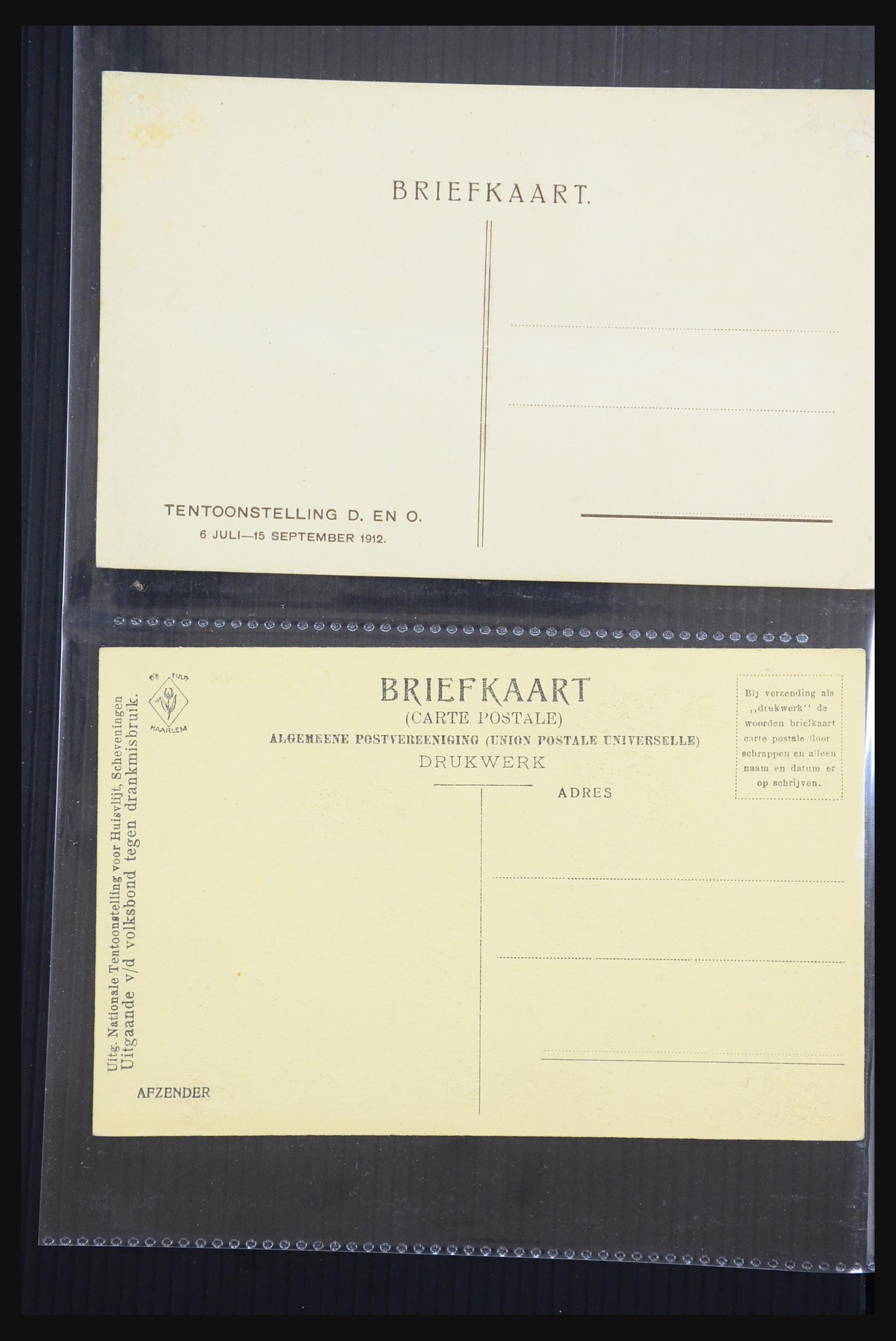 31338 026 - 31338 Nederland ansichtkaarten 1897-1914.