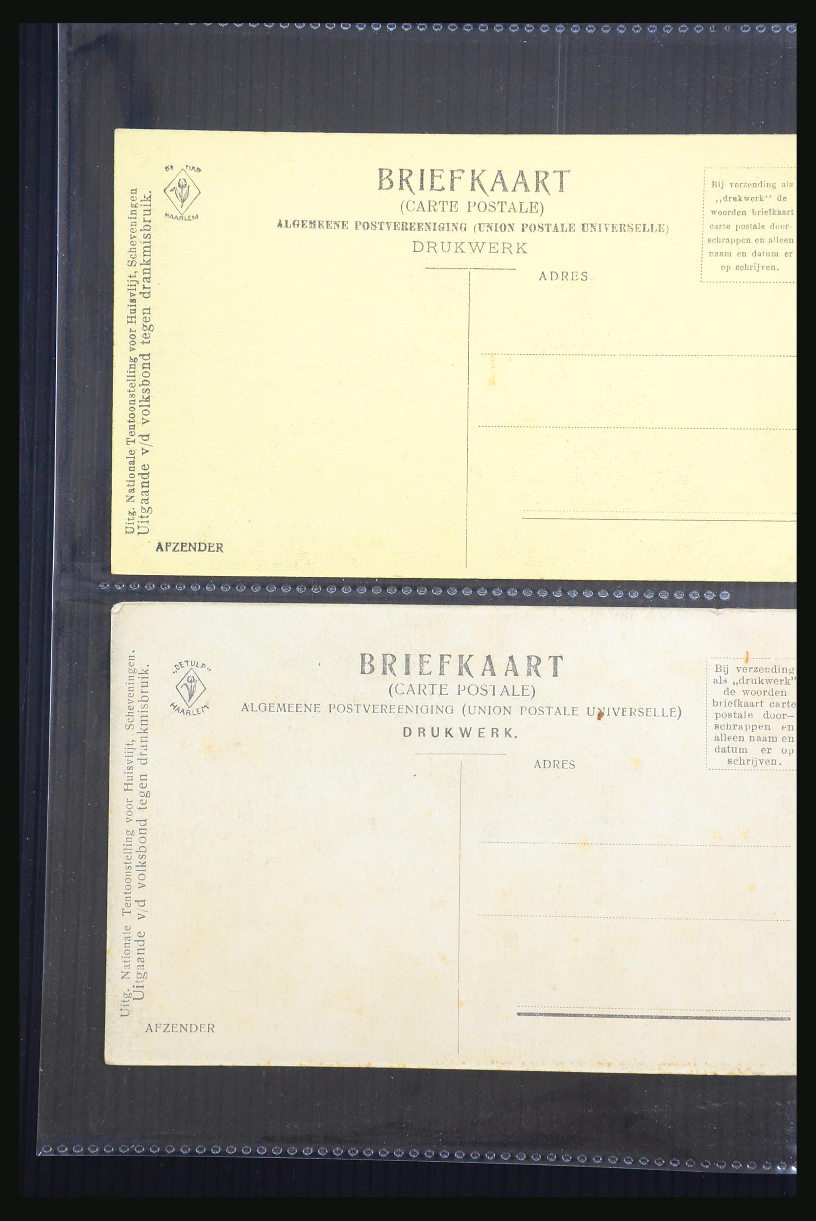 31338 028 - 31338 Nederland ansichtkaarten 1897-1914.