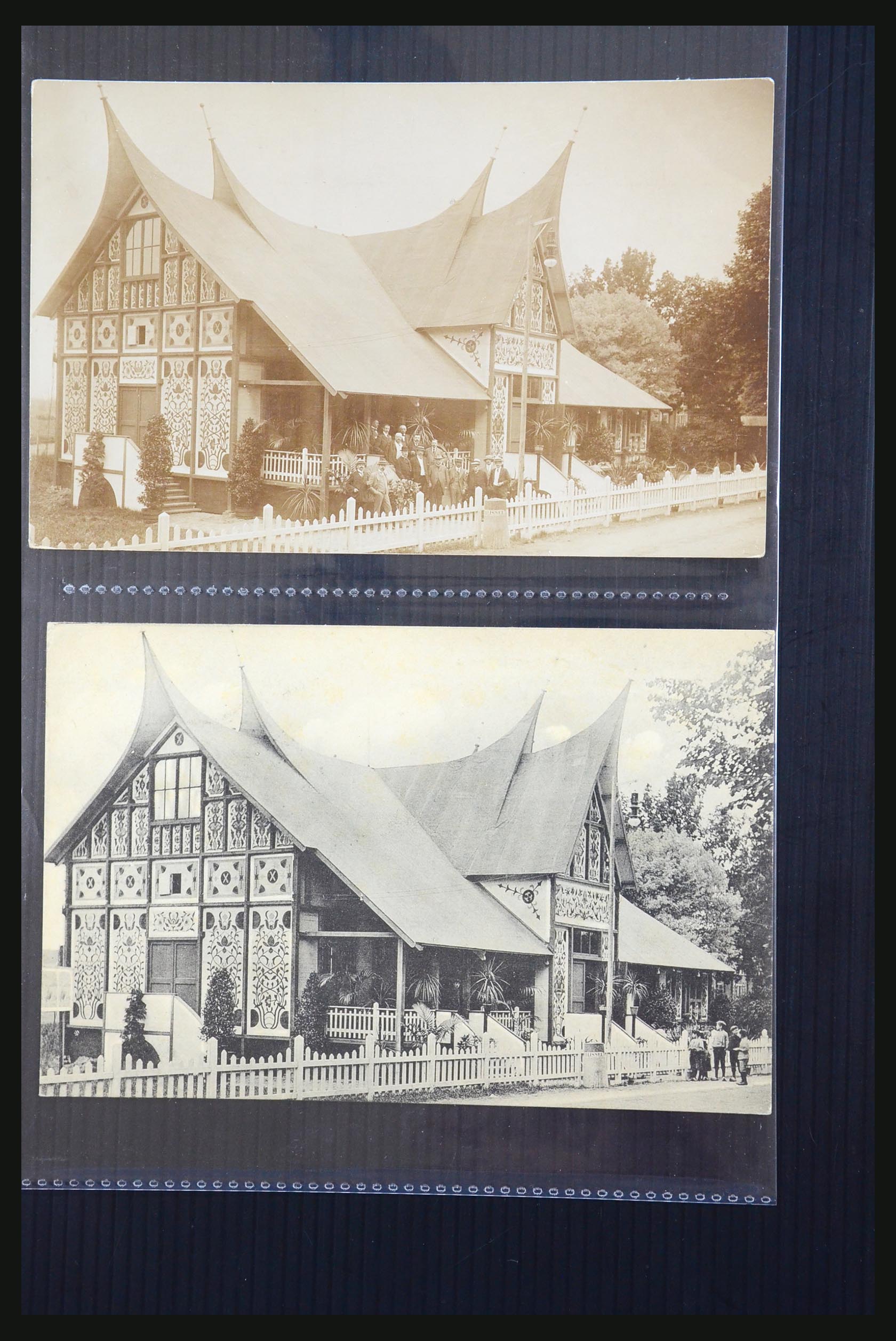 31338 033 - 31338 Netherlands picture postcards 1897-1914.