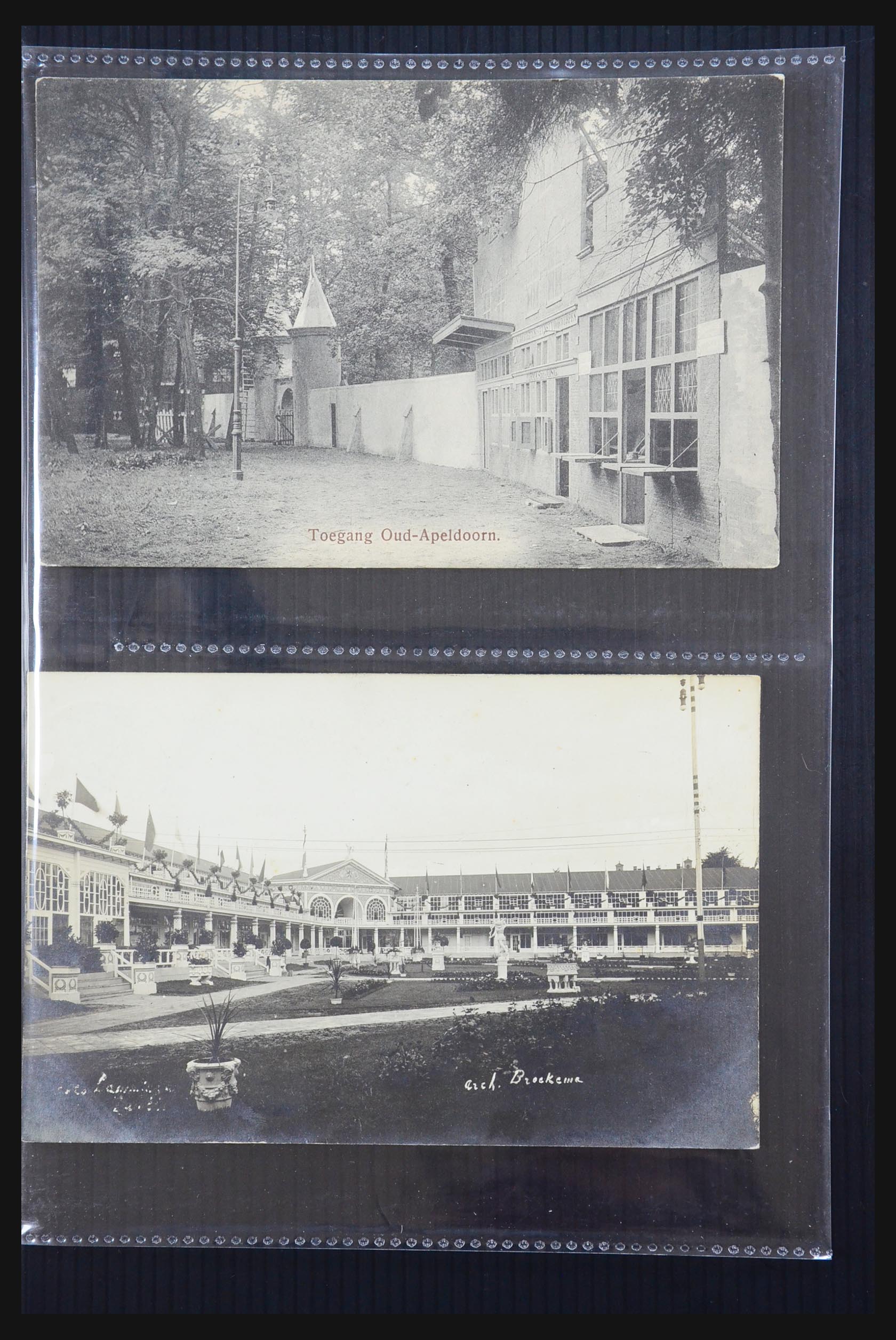 31338 039 - 31338 Netherlands picture postcards 1897-1914.