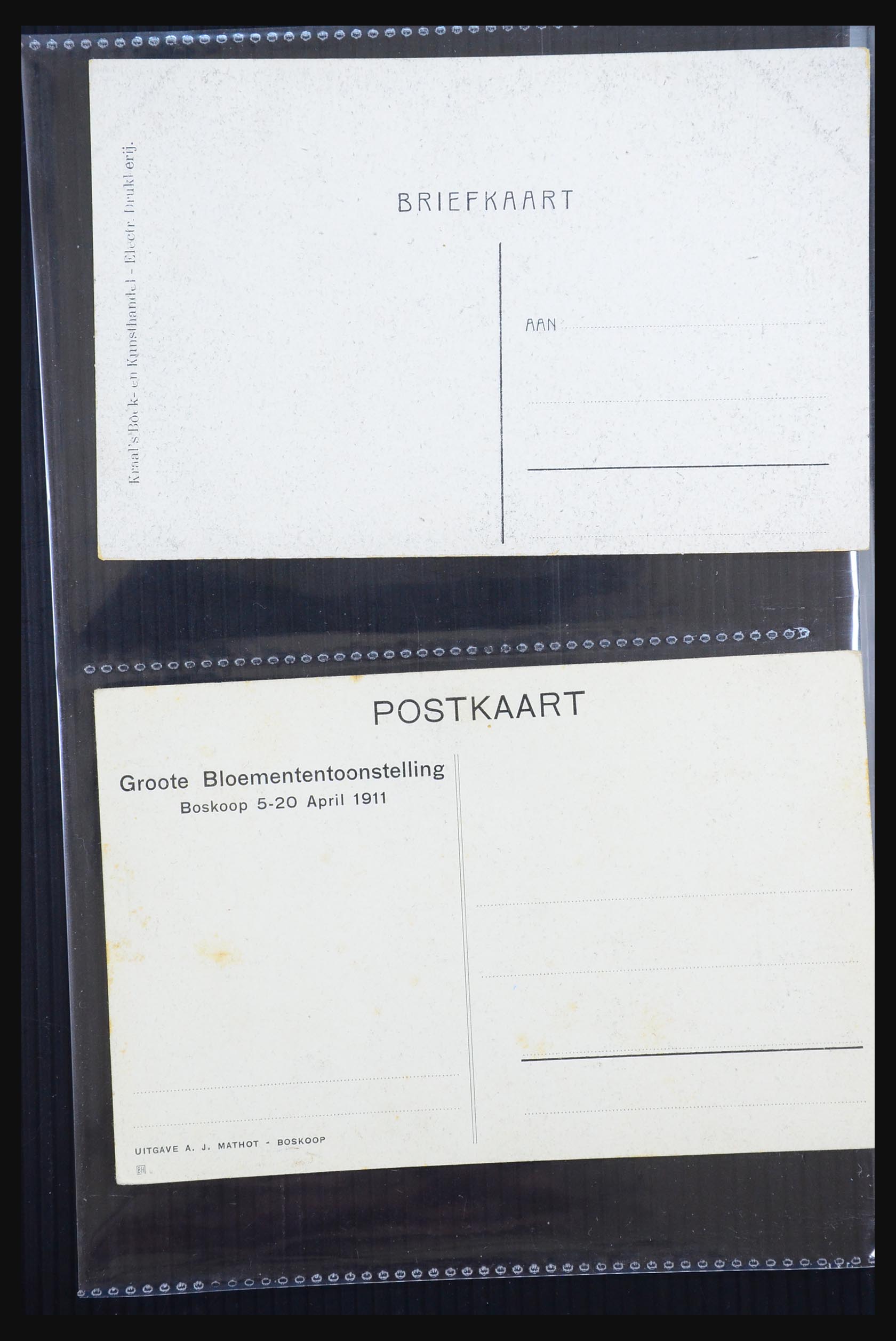 31338 052 - 31338 Nederland ansichtkaarten 1897-1914.