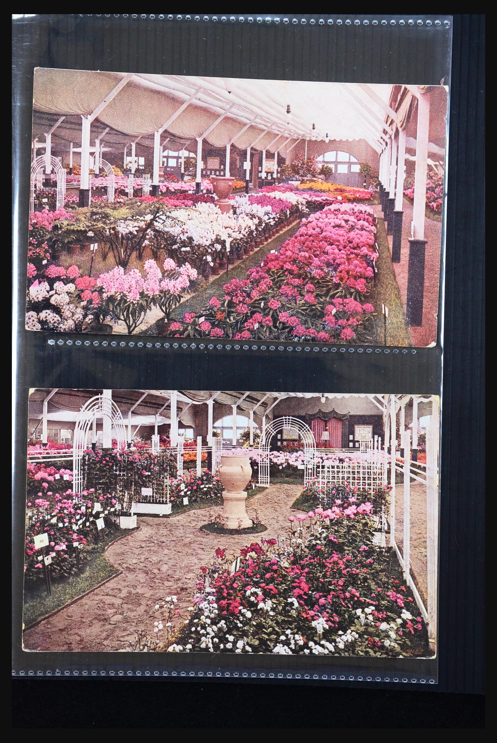 31338 055 - 31338 Netherlands picture postcards 1897-1914.