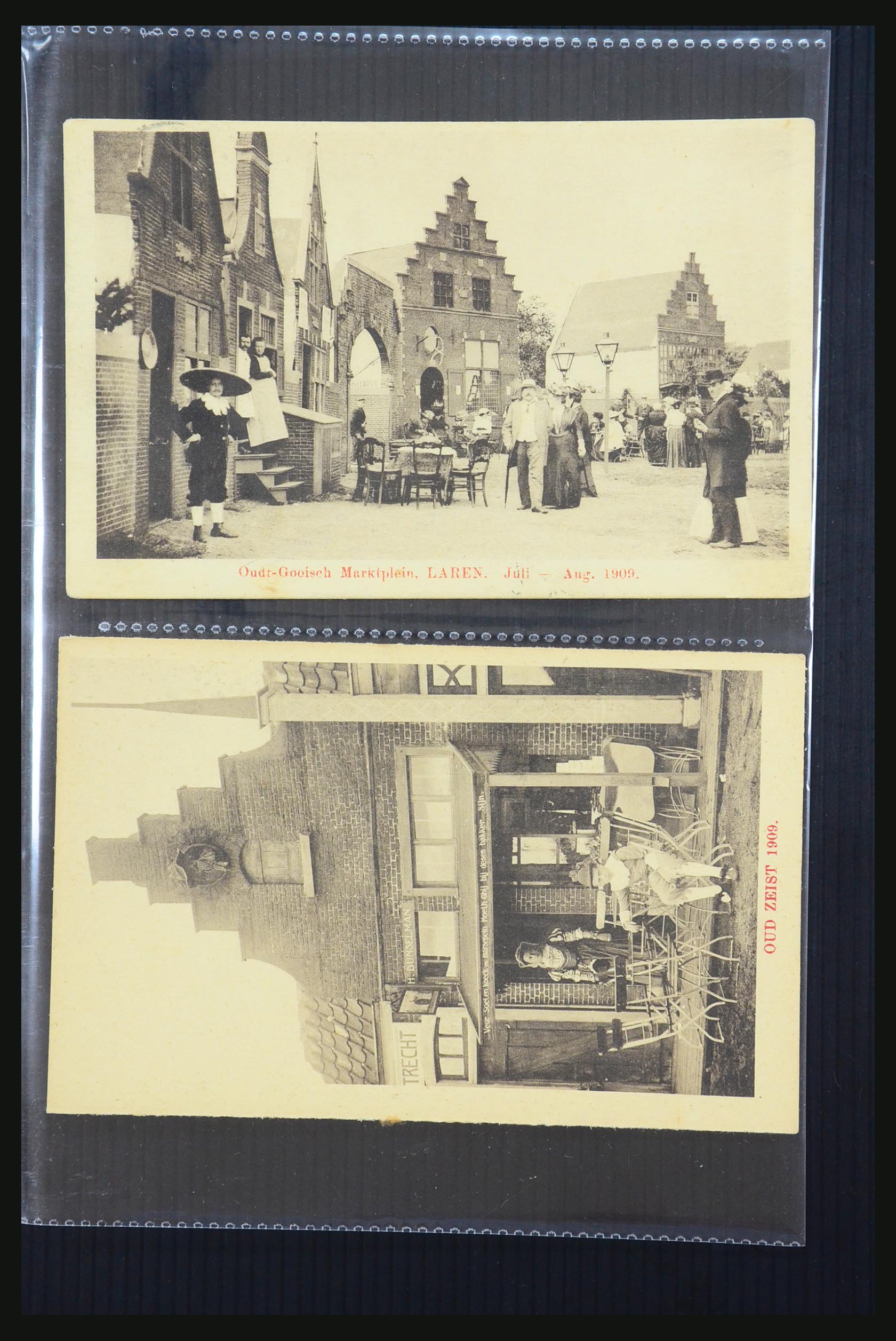 31338 059 - 31338 Netherlands picture postcards 1897-1914.