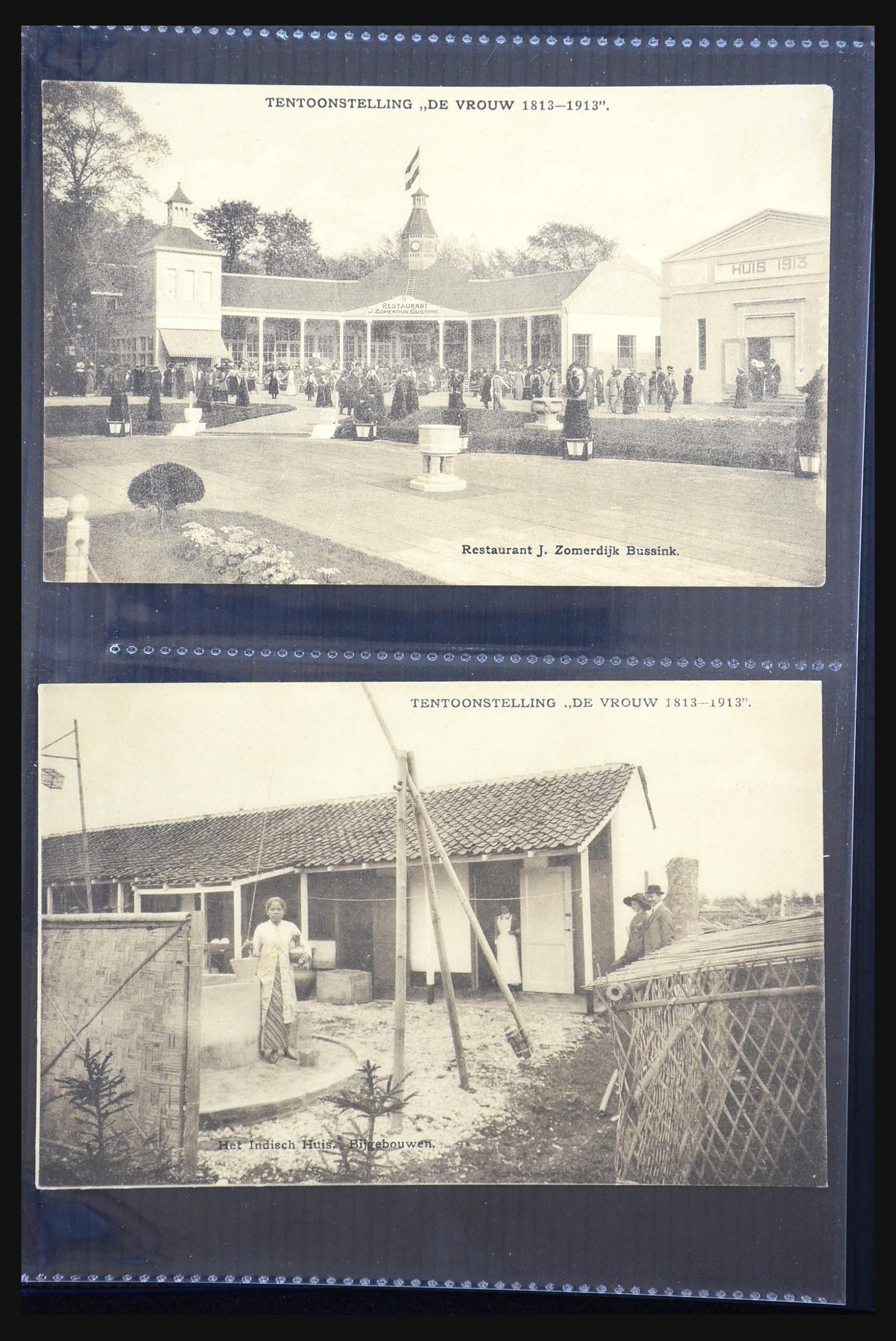 31338 433 - 31338 Netherlands picture postcards 1897-1914.