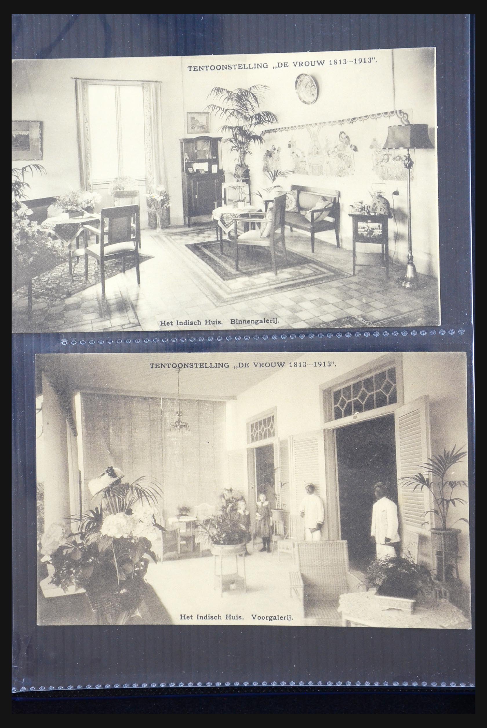 31338 435 - 31338 Netherlands picture postcards 1897-1914.