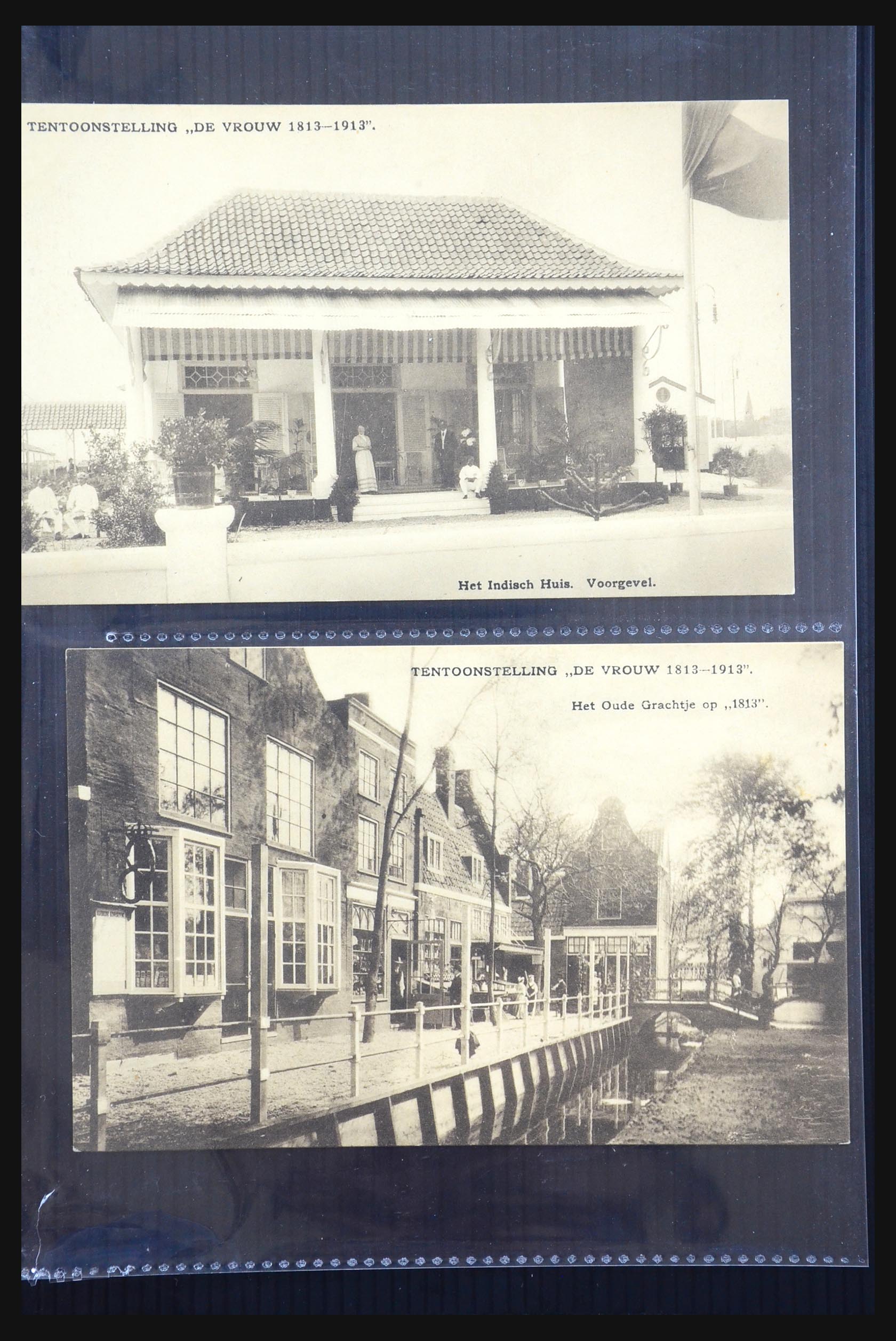 31338 437 - 31338 Netherlands picture postcards 1897-1914.