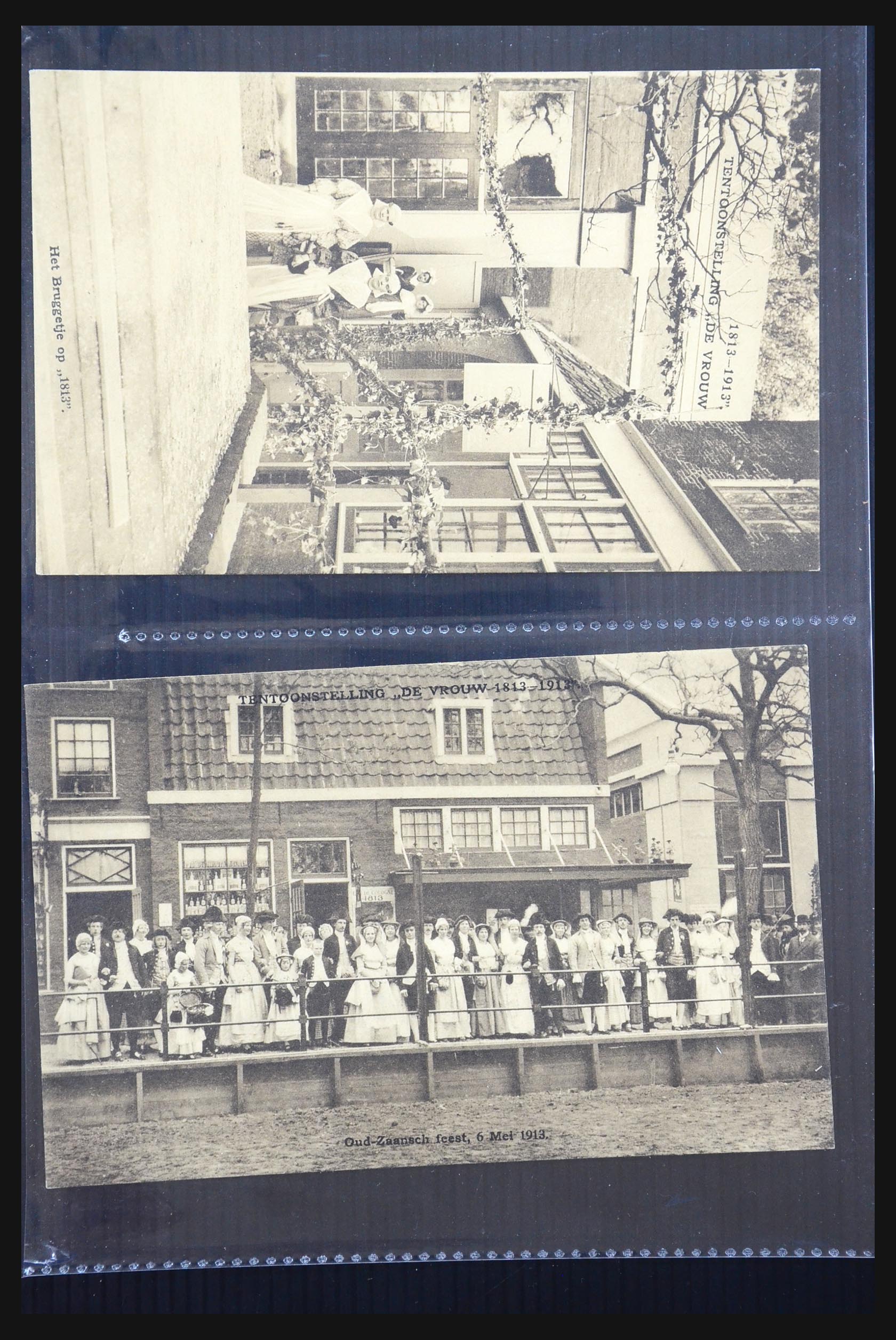 31338 439 - 31338 Netherlands picture postcards 1897-1914.