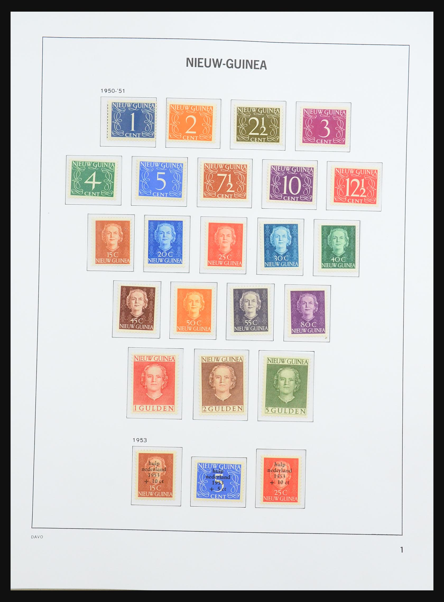 31341 047 - 31341 Nederlands Indië 1864-1948.