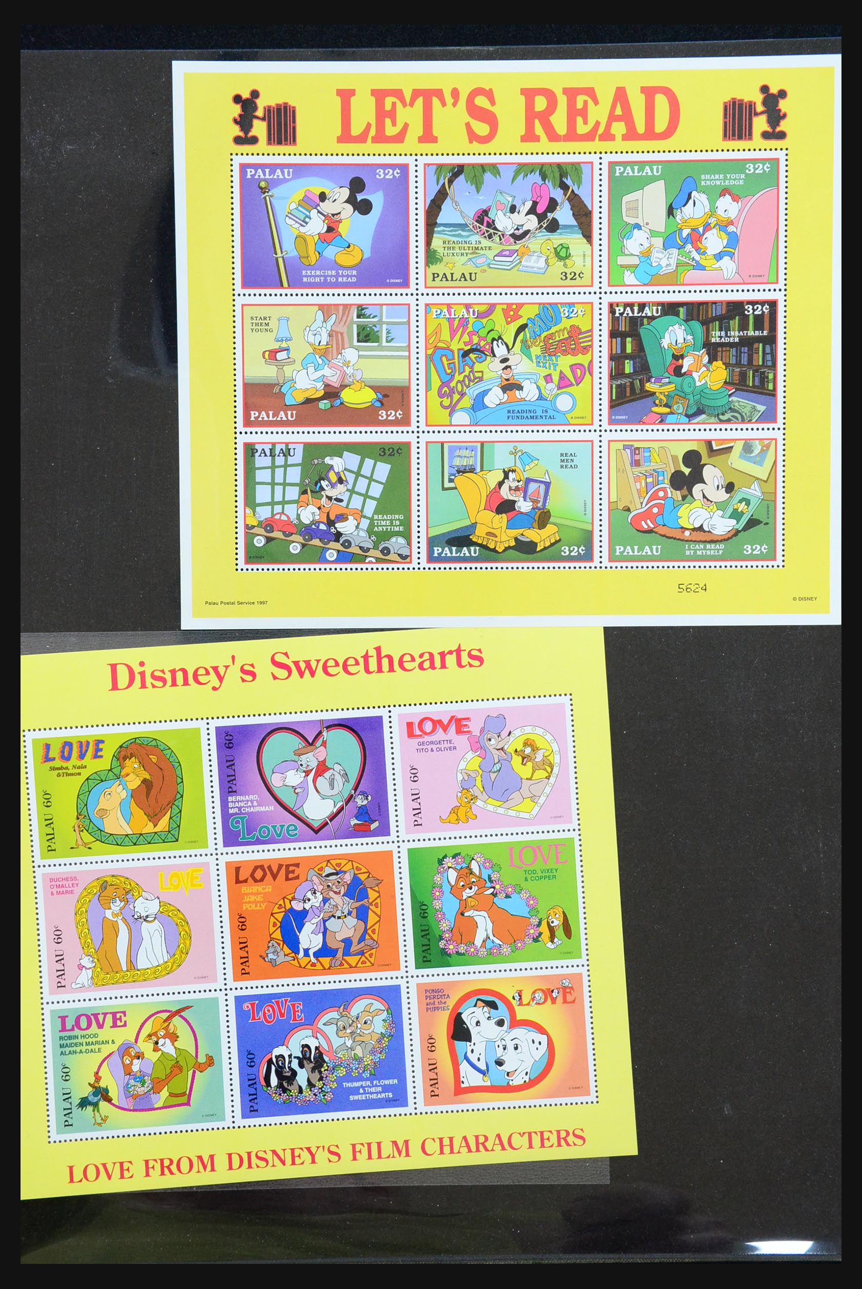 31353 016 - 31353 Walt Disney tot modern.