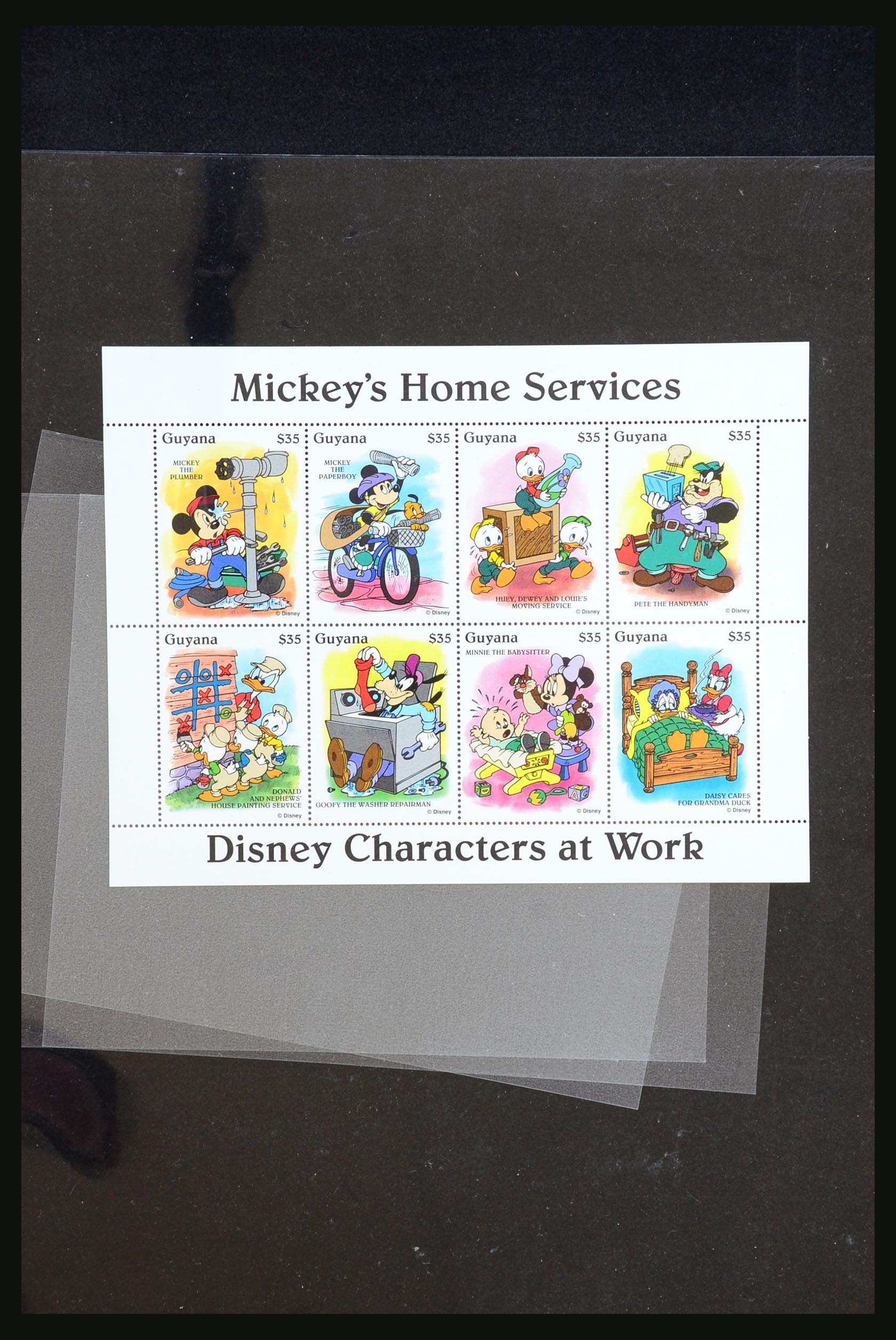 31353 021 - 31353 Walt Disney tot modern.