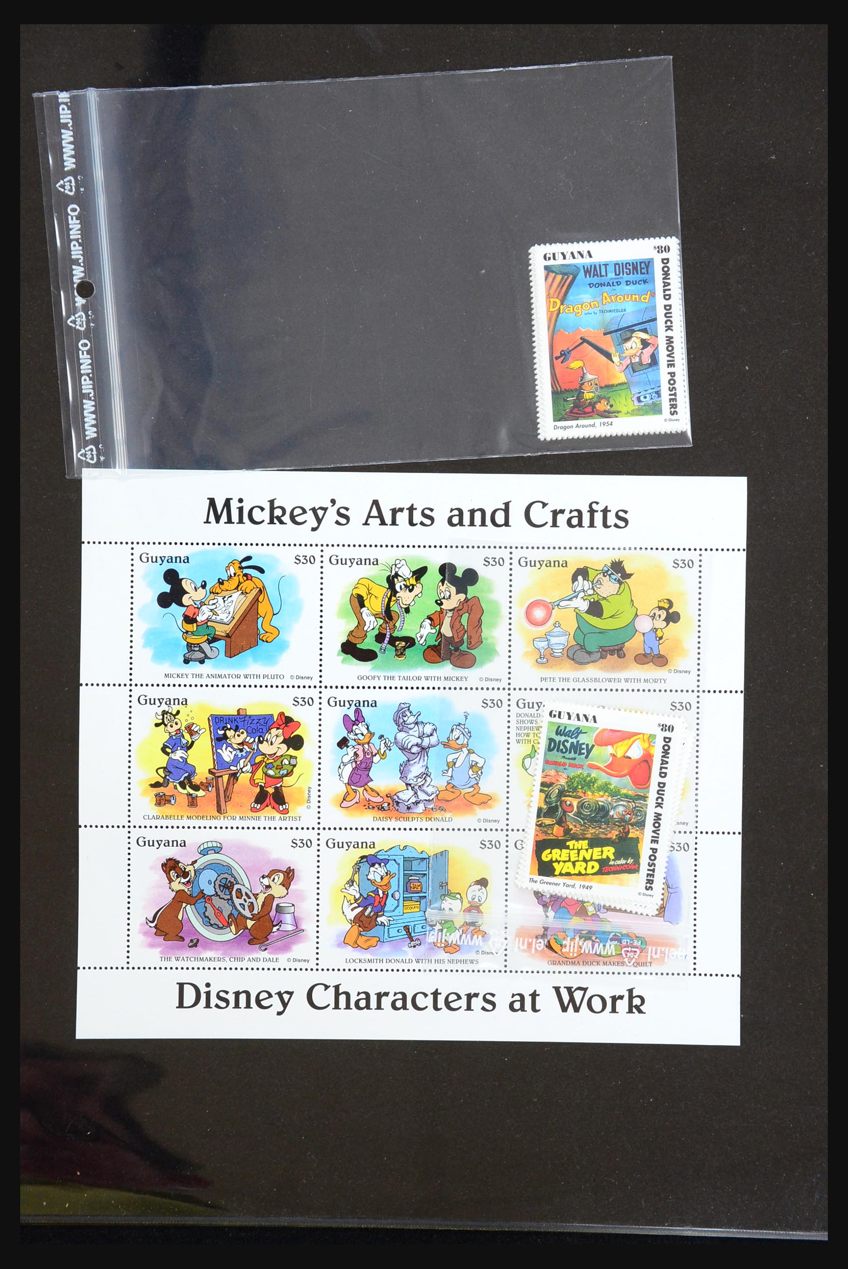 31353 024 - 31353 Walt Disney till modern.