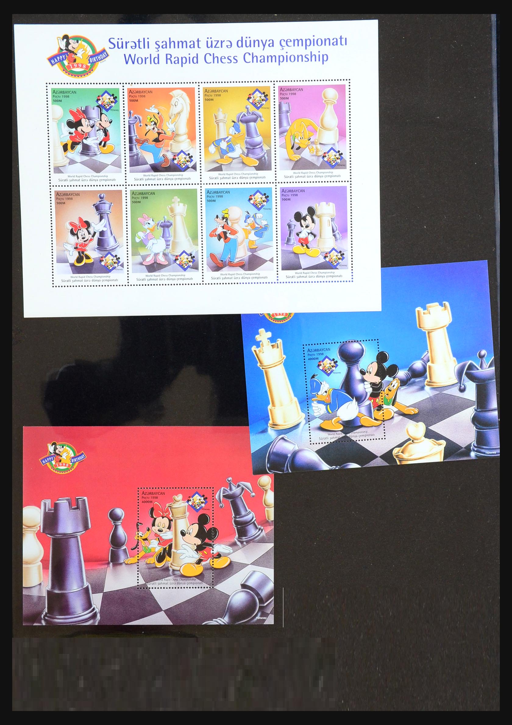 31353 036 - 31353 Walt Disney till modern.