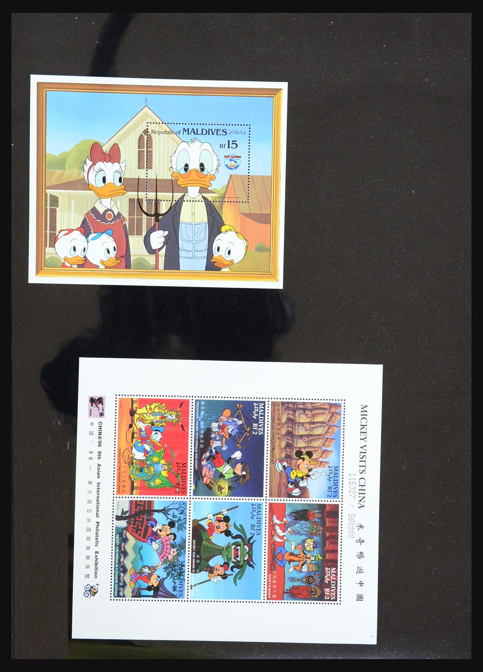 31353 037 - 31353 Walt Disney till modern.