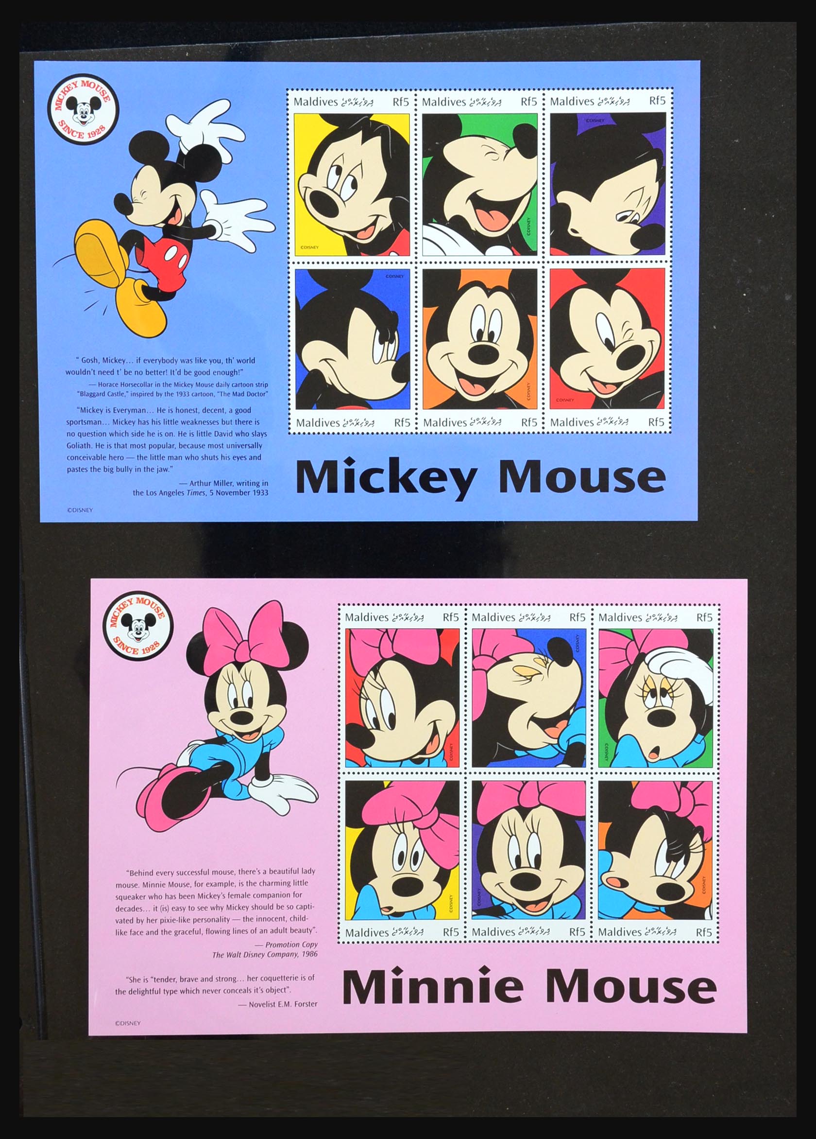 31353 040 - 31353 Walt Disney till modern.