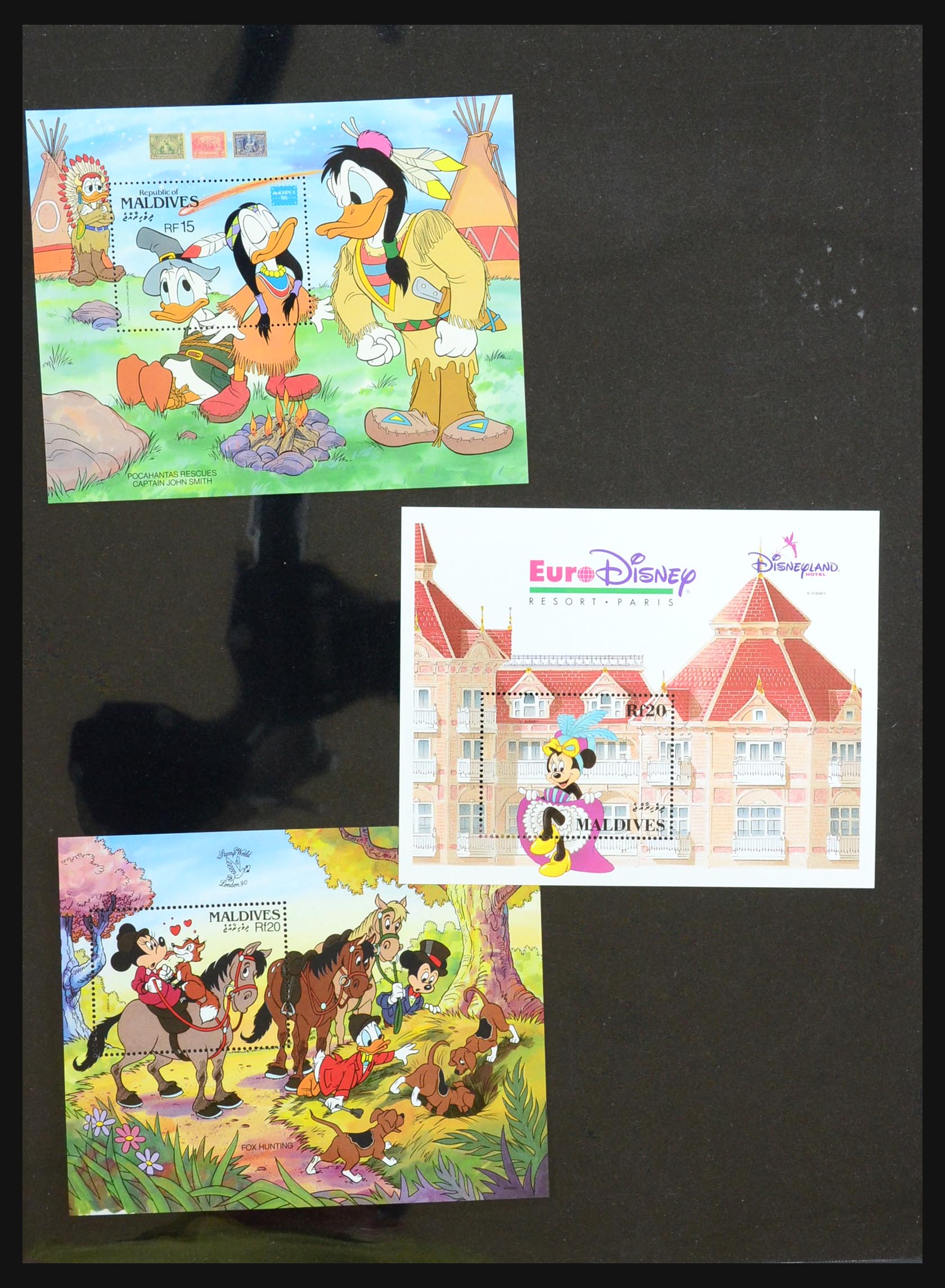 31353 041 - 31353 Walt Disney tot modern.