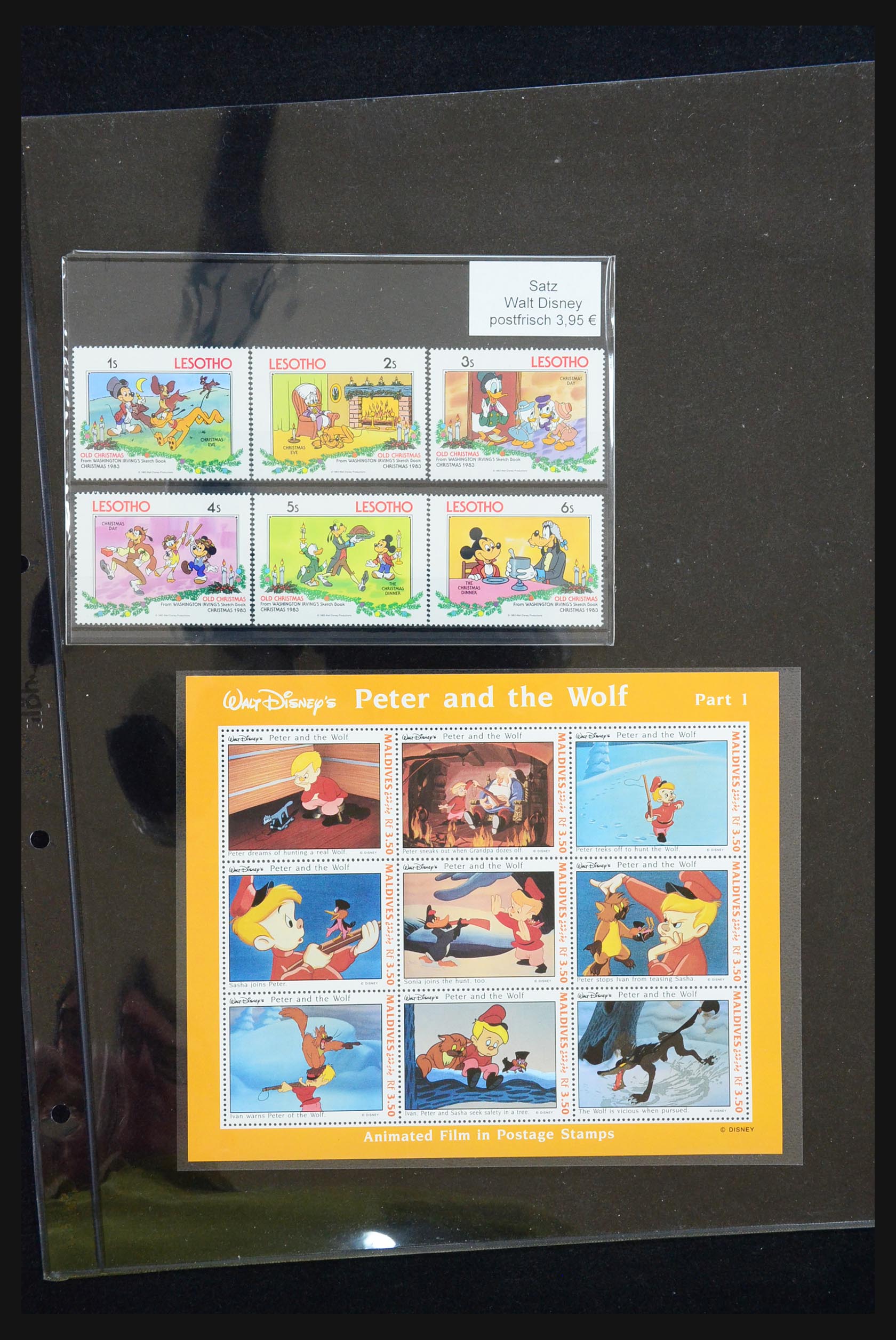 31353 042 - 31353 Walt Disney tot modern.