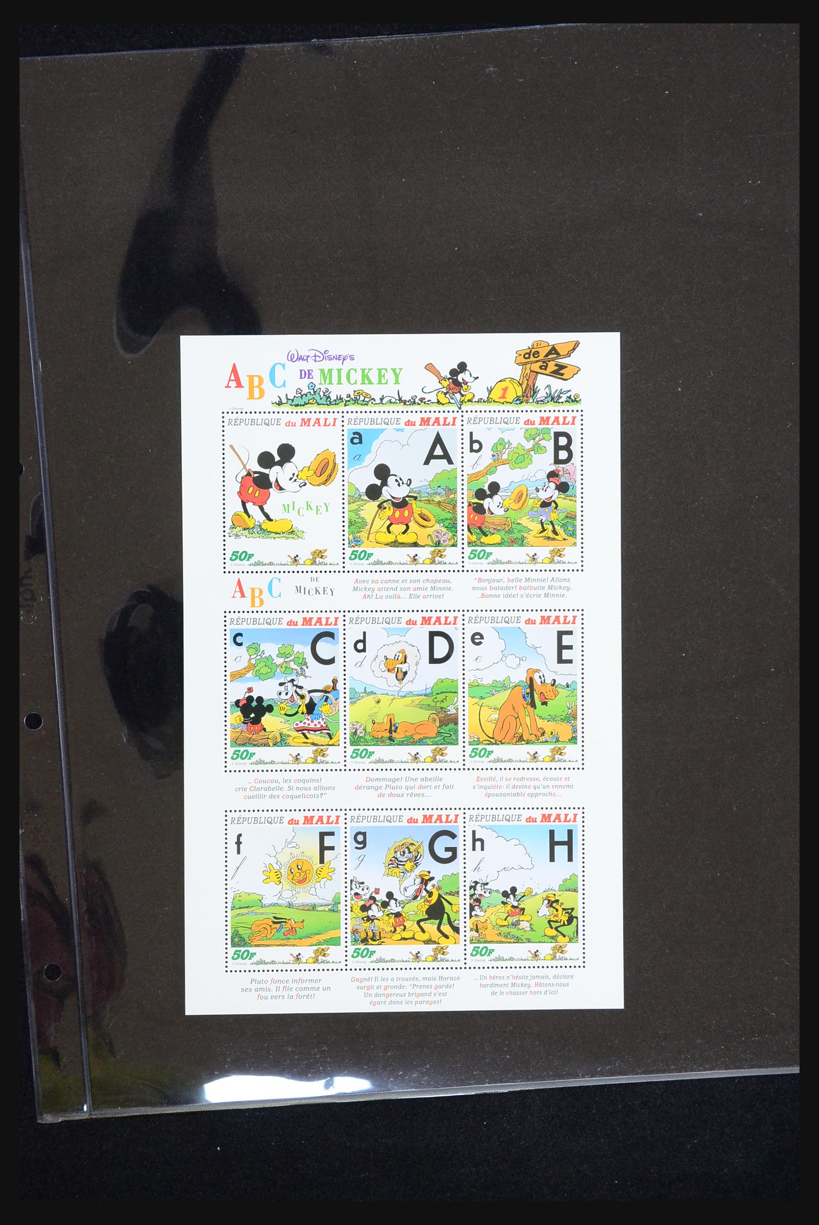 31353 044 - 31353 Walt Disney tot modern.