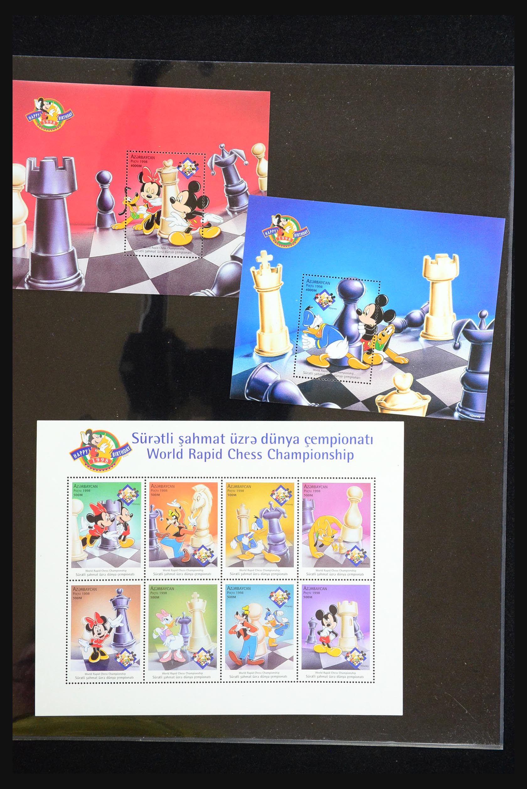 31353 049 - 31353 Walt Disney till modern.