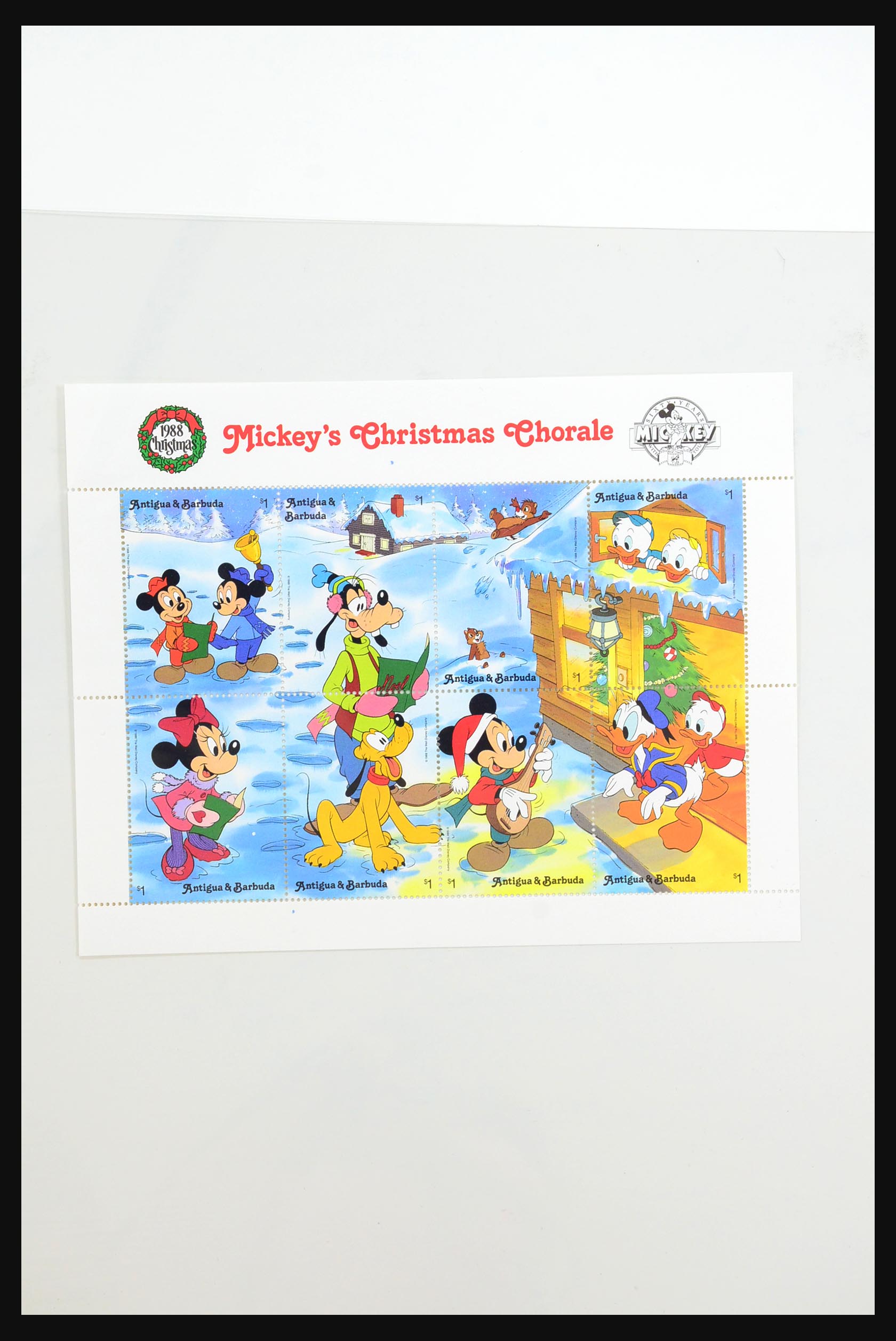 31353 065 - 31353 Walt Disney tot modern.