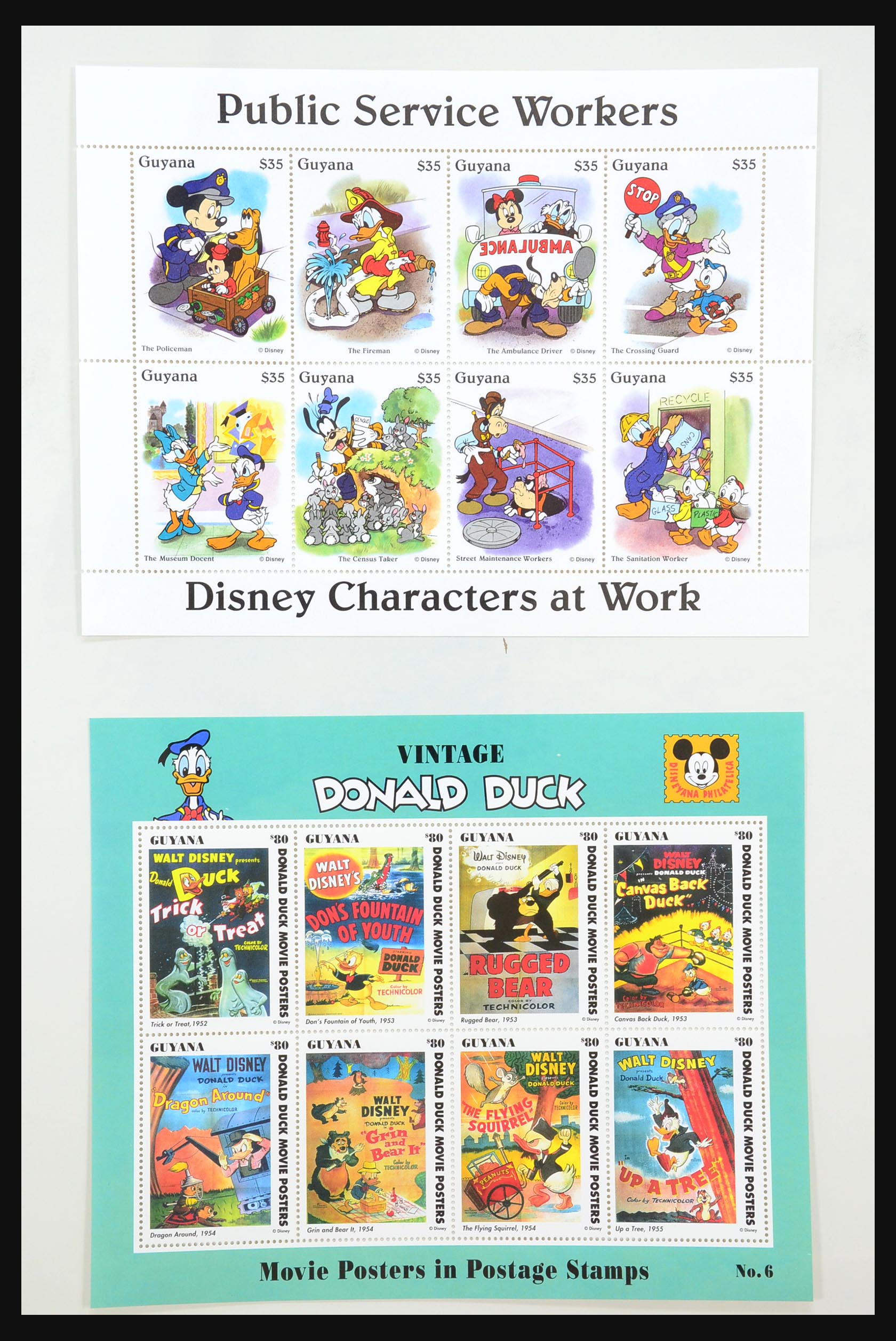 31353 076 - 31353 Walt Disney tot modern.