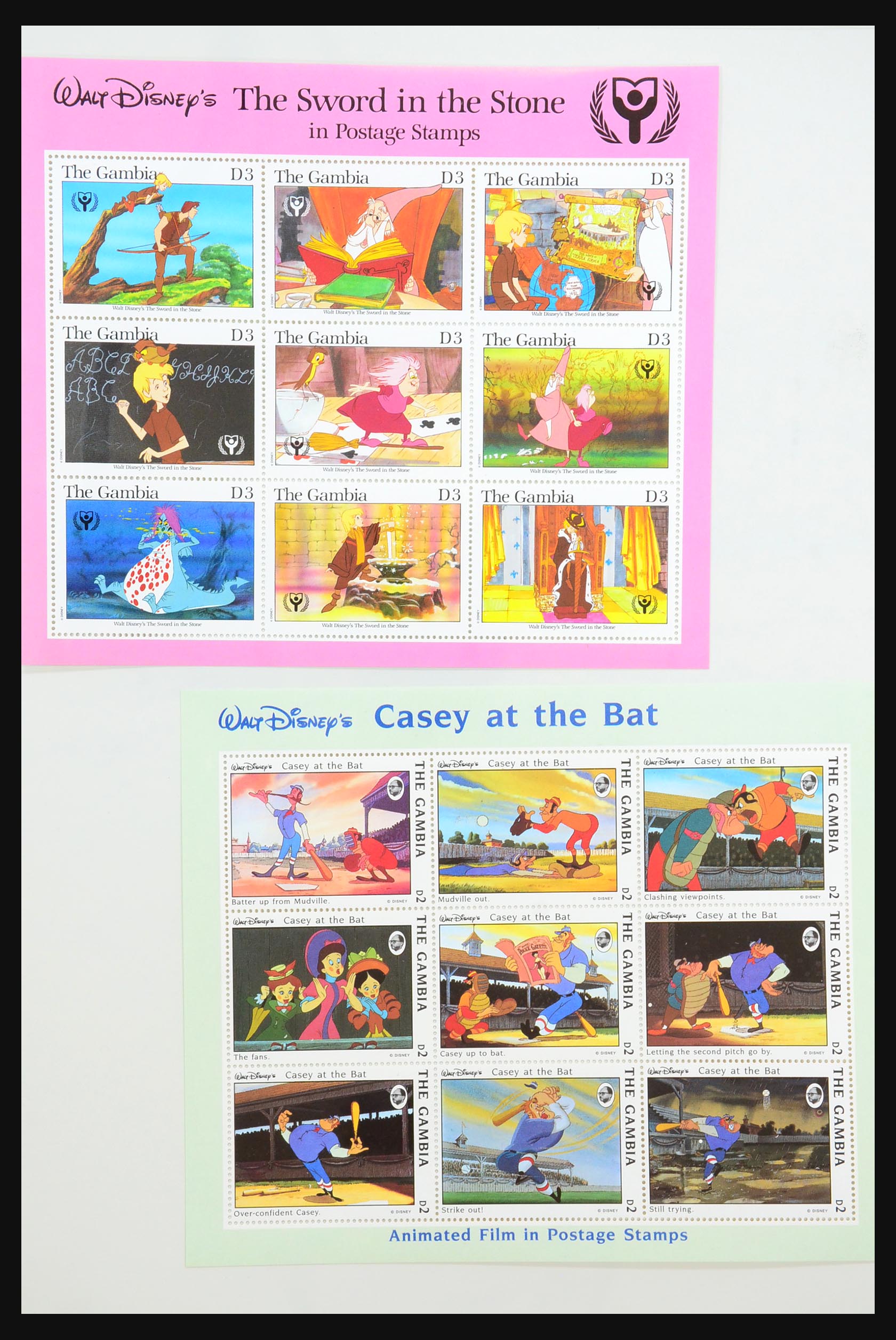 31353 084 - 31353 Walt Disney tot modern.