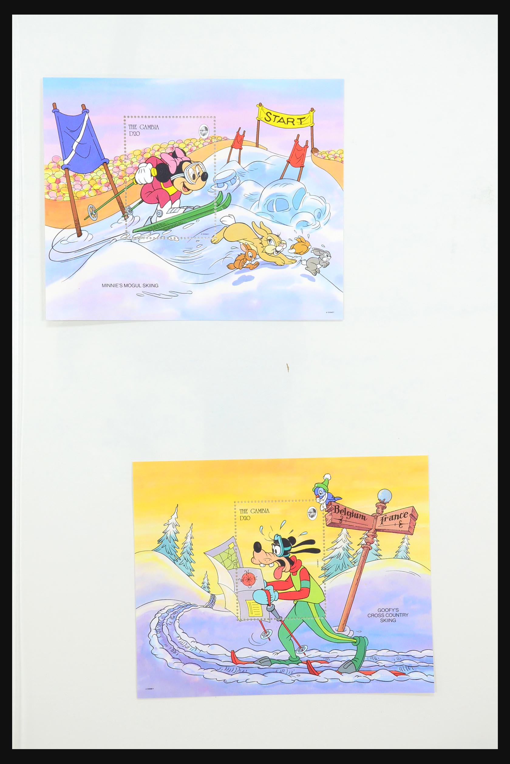 31353 086 - 31353 Walt Disney tot modern.