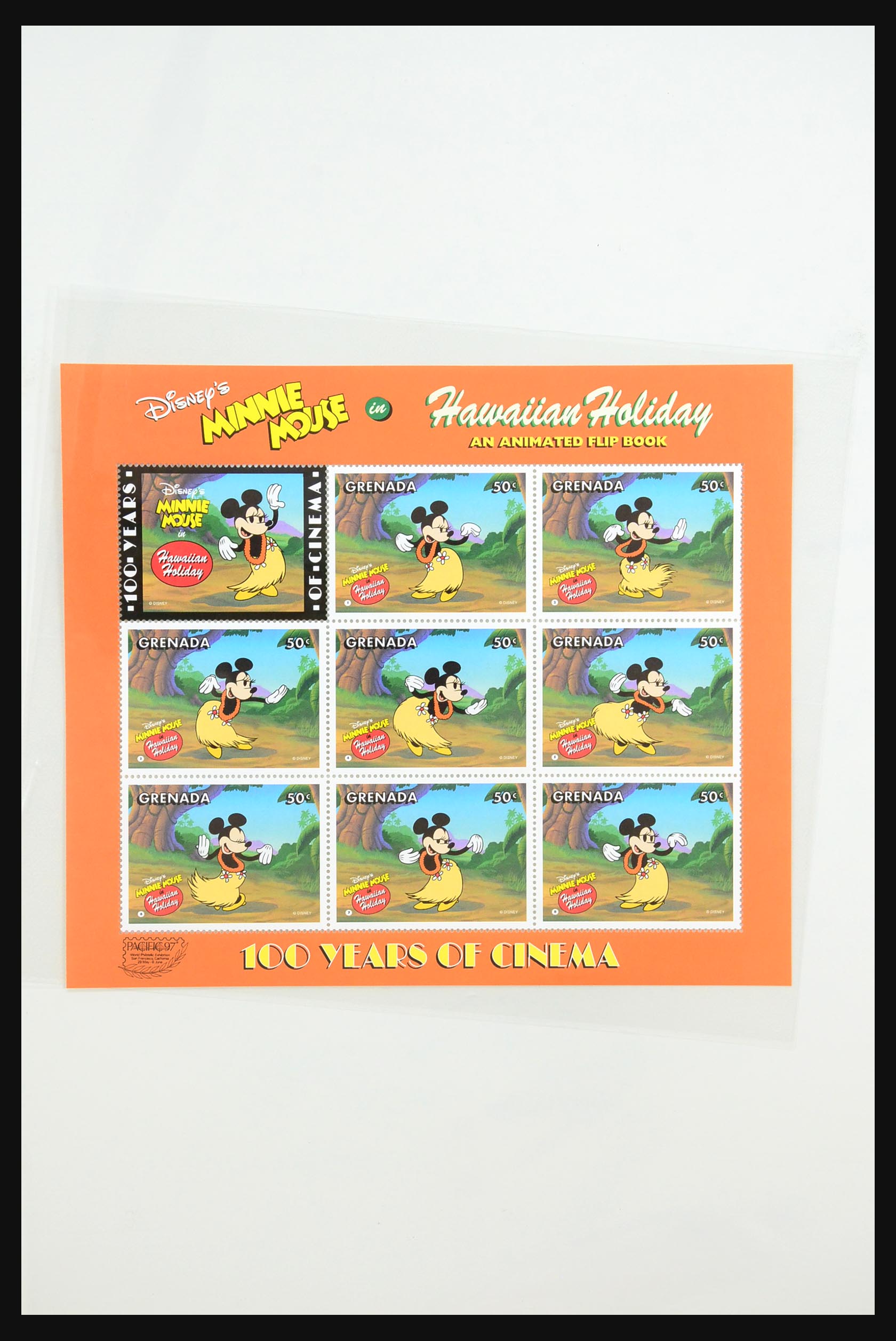 31353 091 - 31353 Walt Disney tot modern.