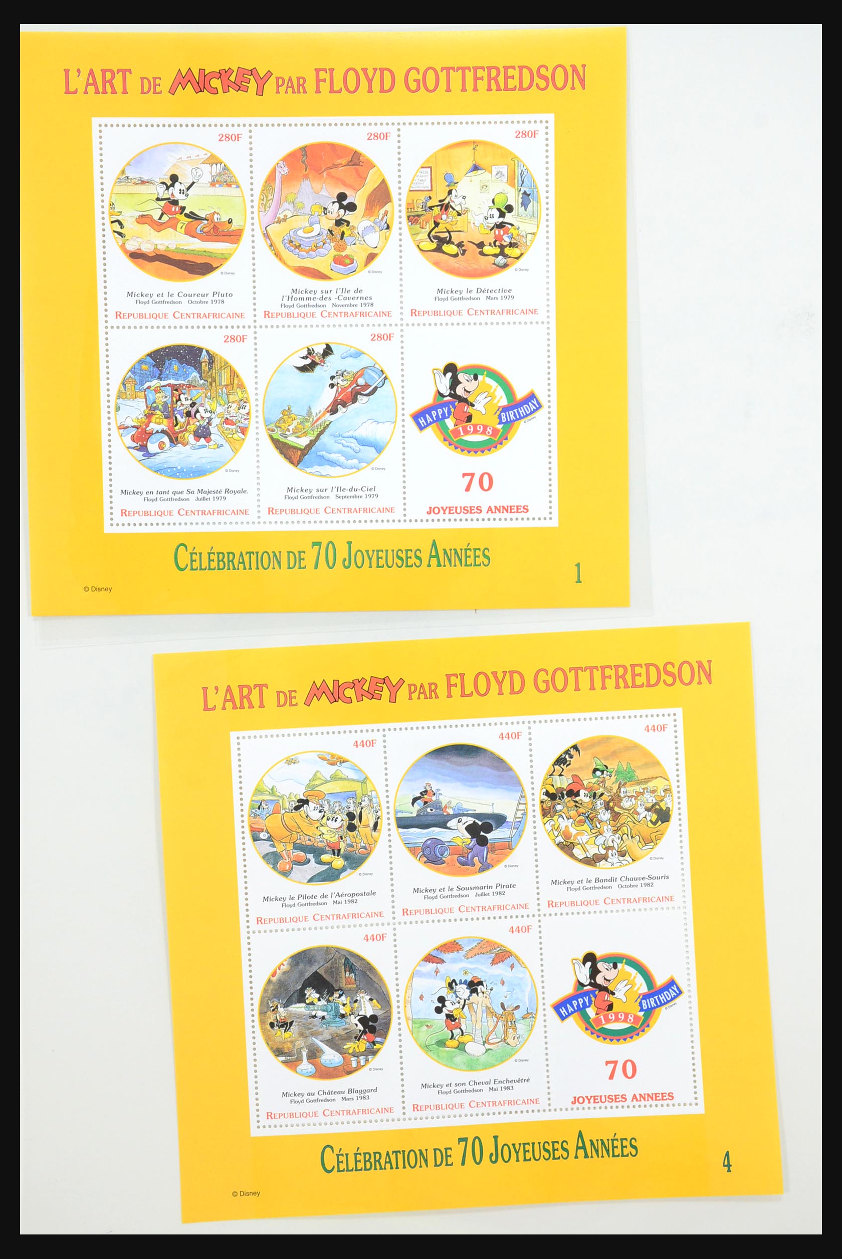 31353 094 - 31353 Walt Disney tot modern.