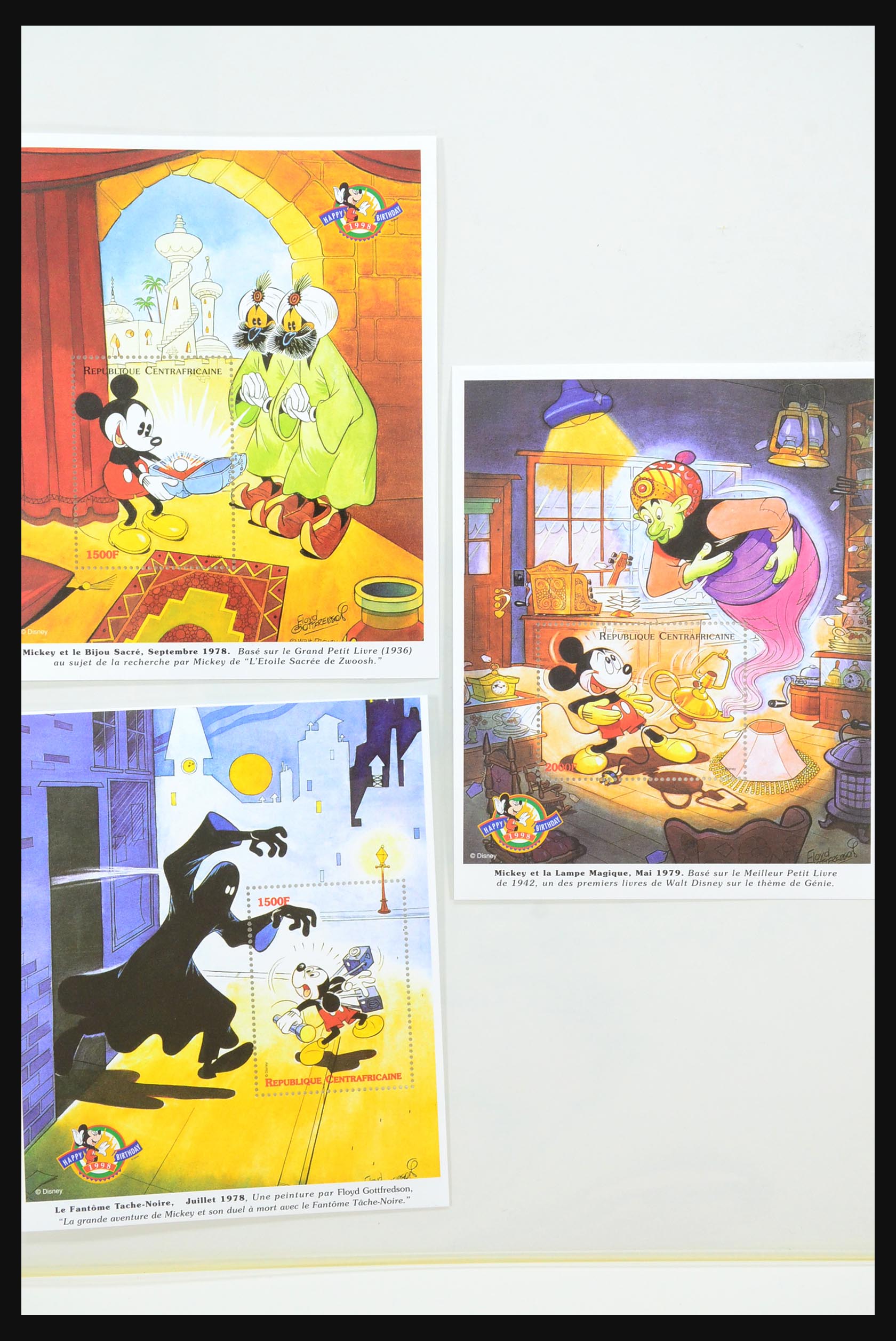 31353 095 - 31353 Walt Disney till modern.