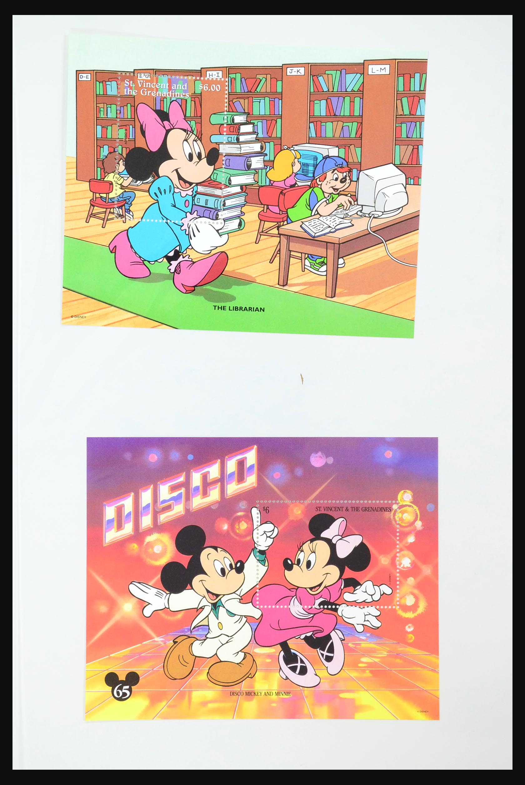 31353 105 - 31353 Walt Disney till modern.