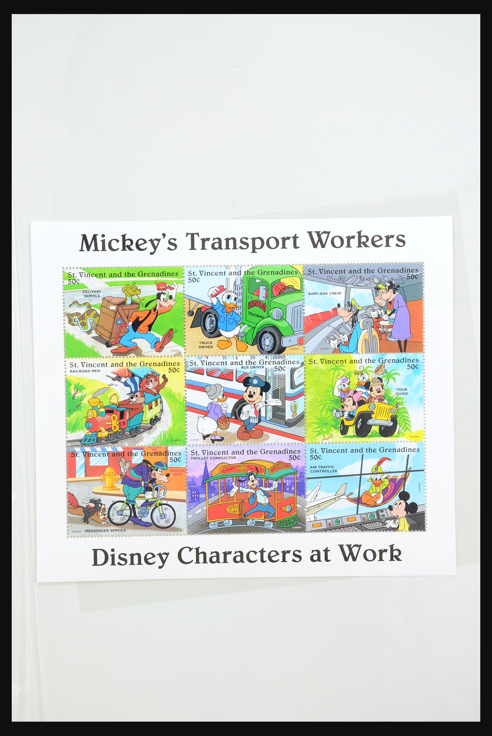 31353 107 - 31353 Walt Disney tot modern.