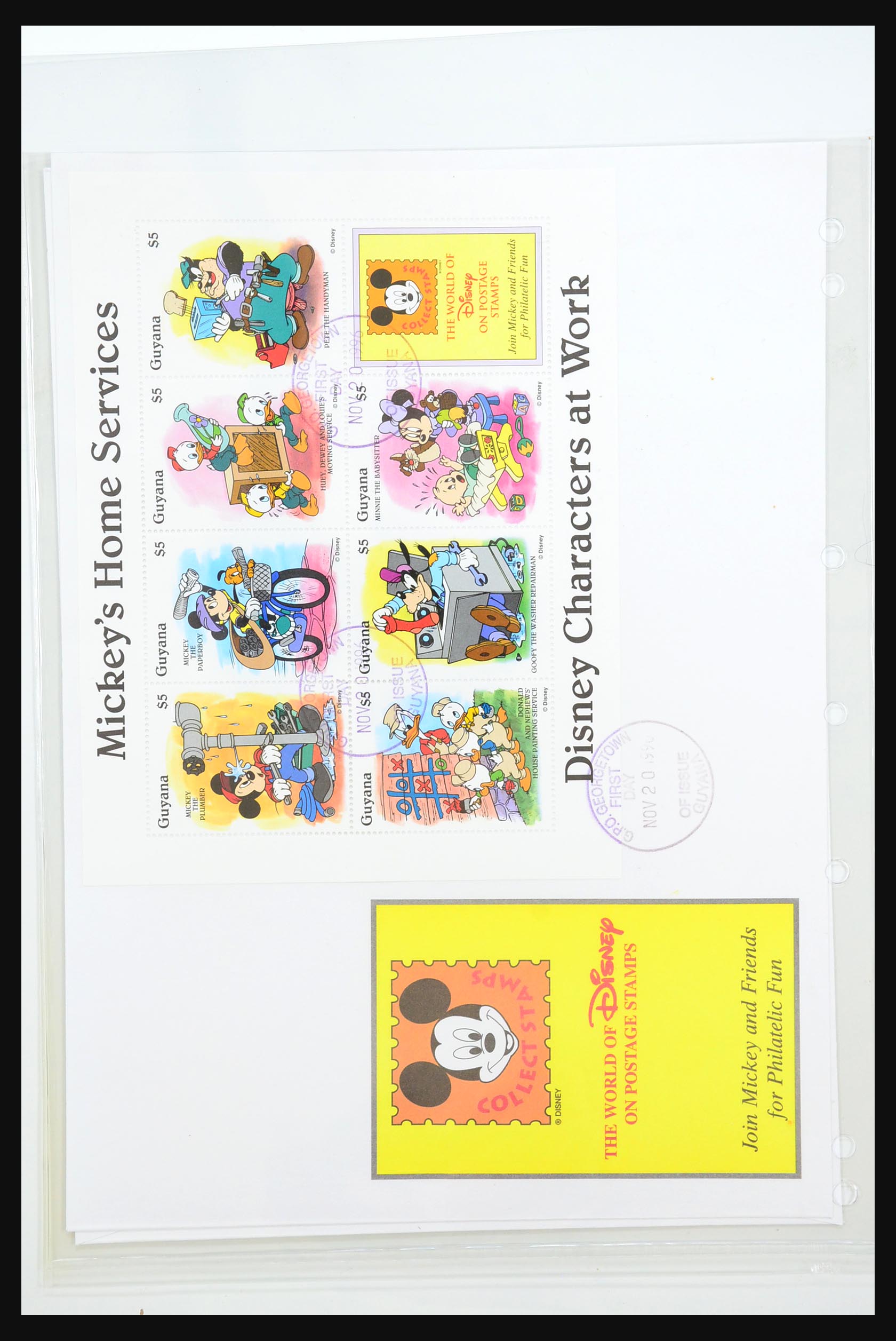 31353 119 - 31353 Walt Disney tot modern.