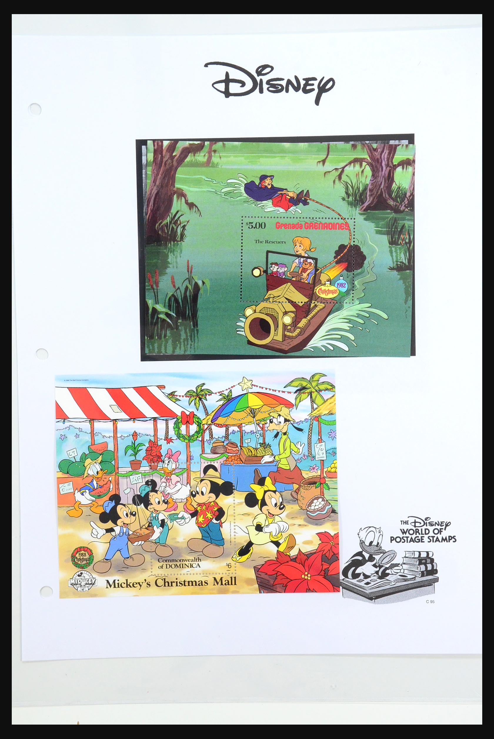 31353 121 - 31353 Walt Disney till modern.